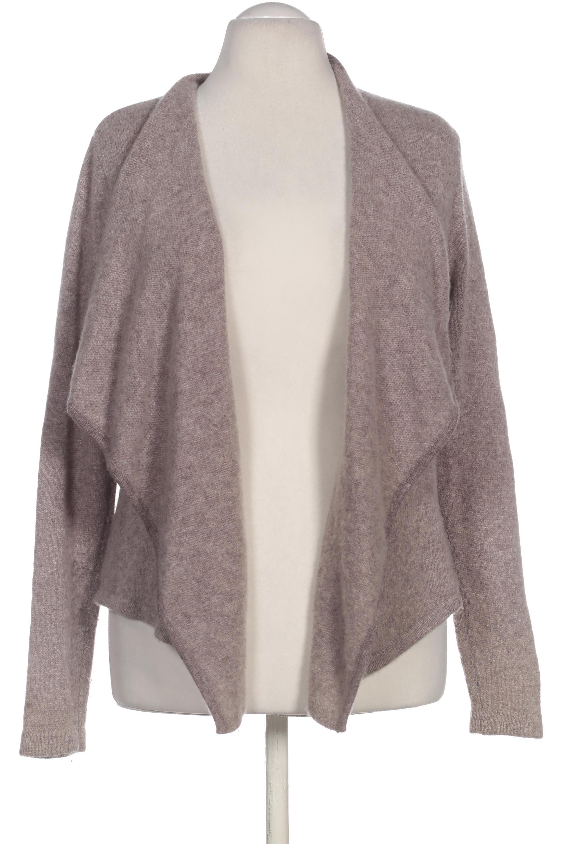 

Comma Damen Strickjacke, beige, Gr.