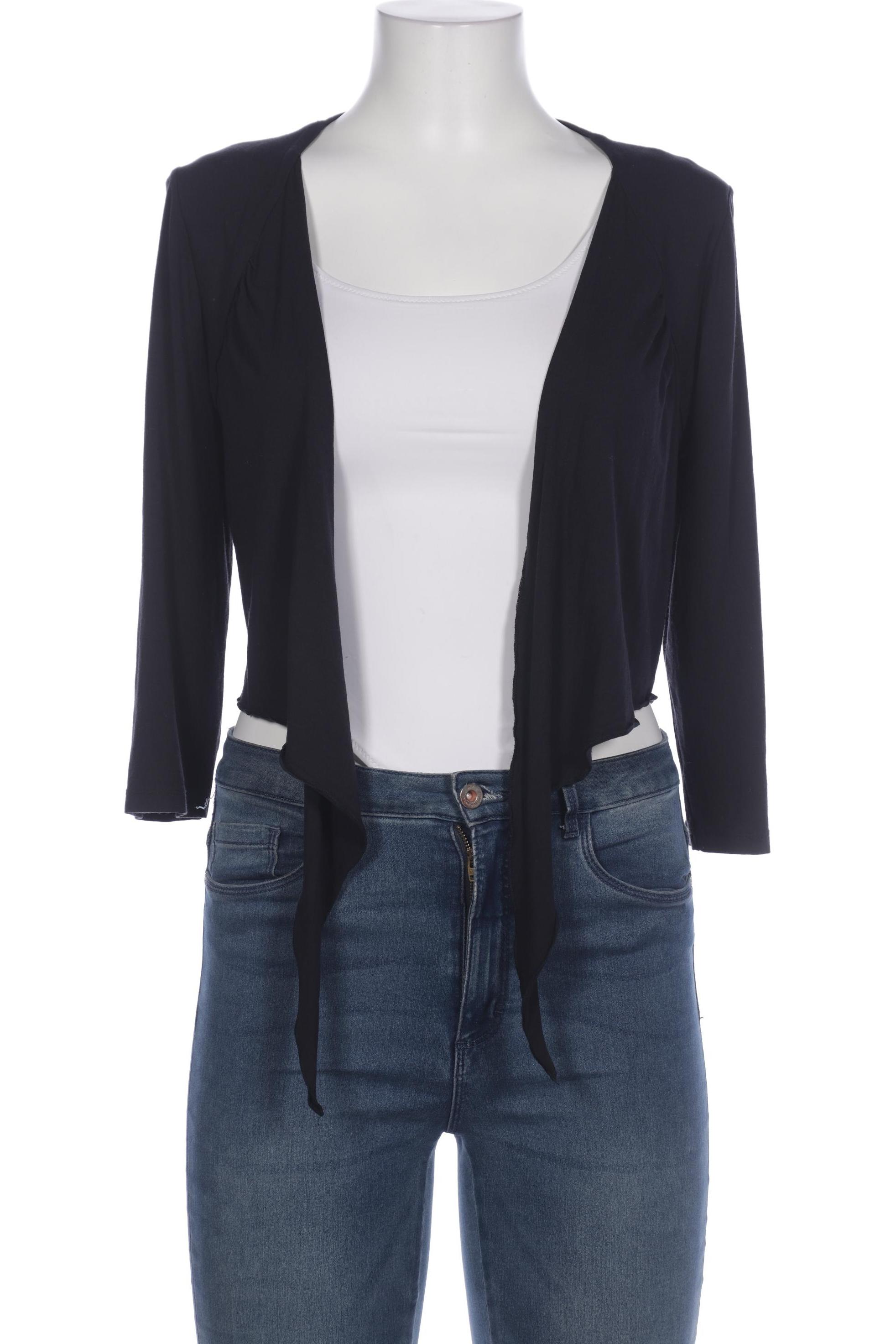 

Comma Damen Strickjacke, marineblau, Gr. 38