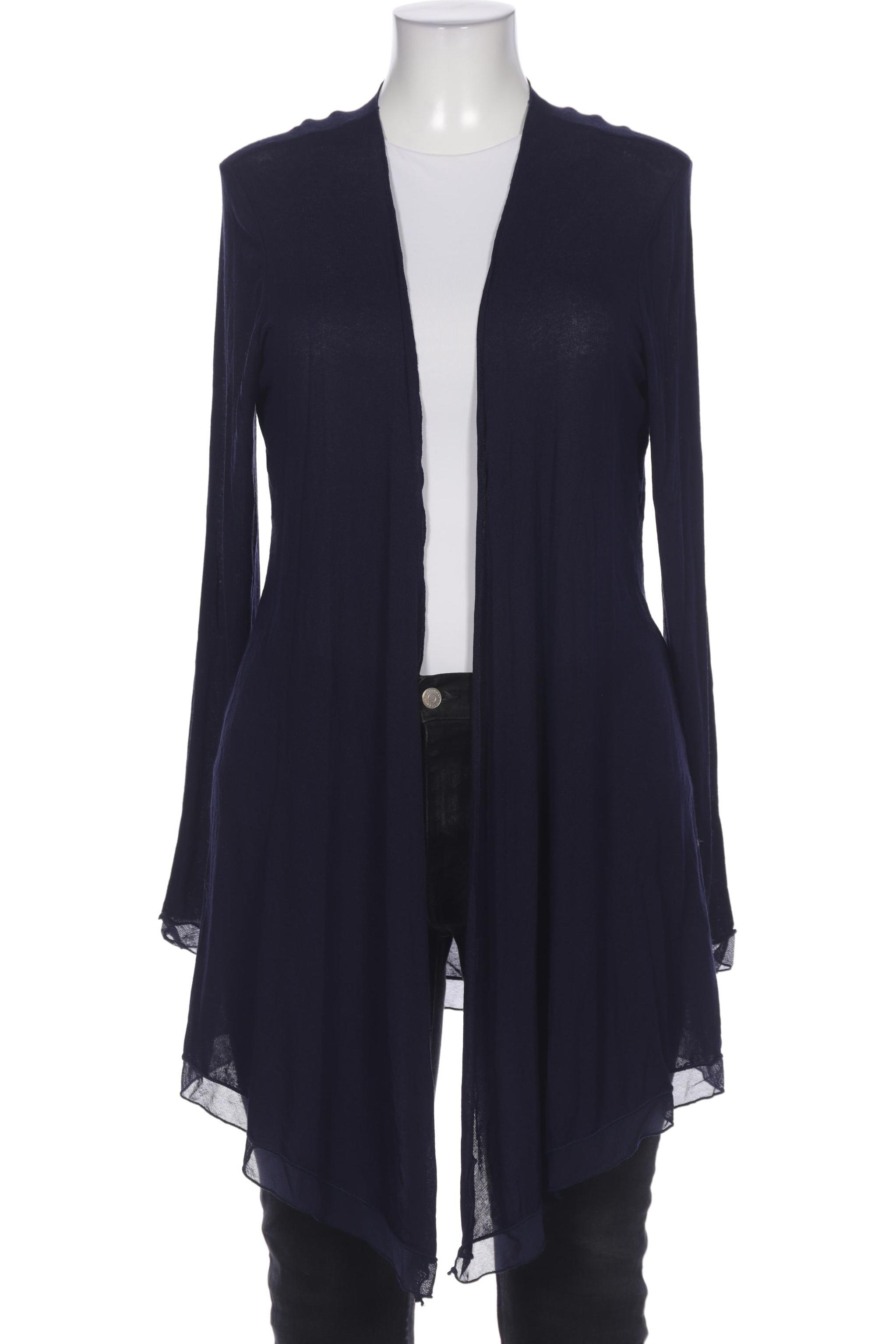 

Comma Damen Strickjacke, marineblau