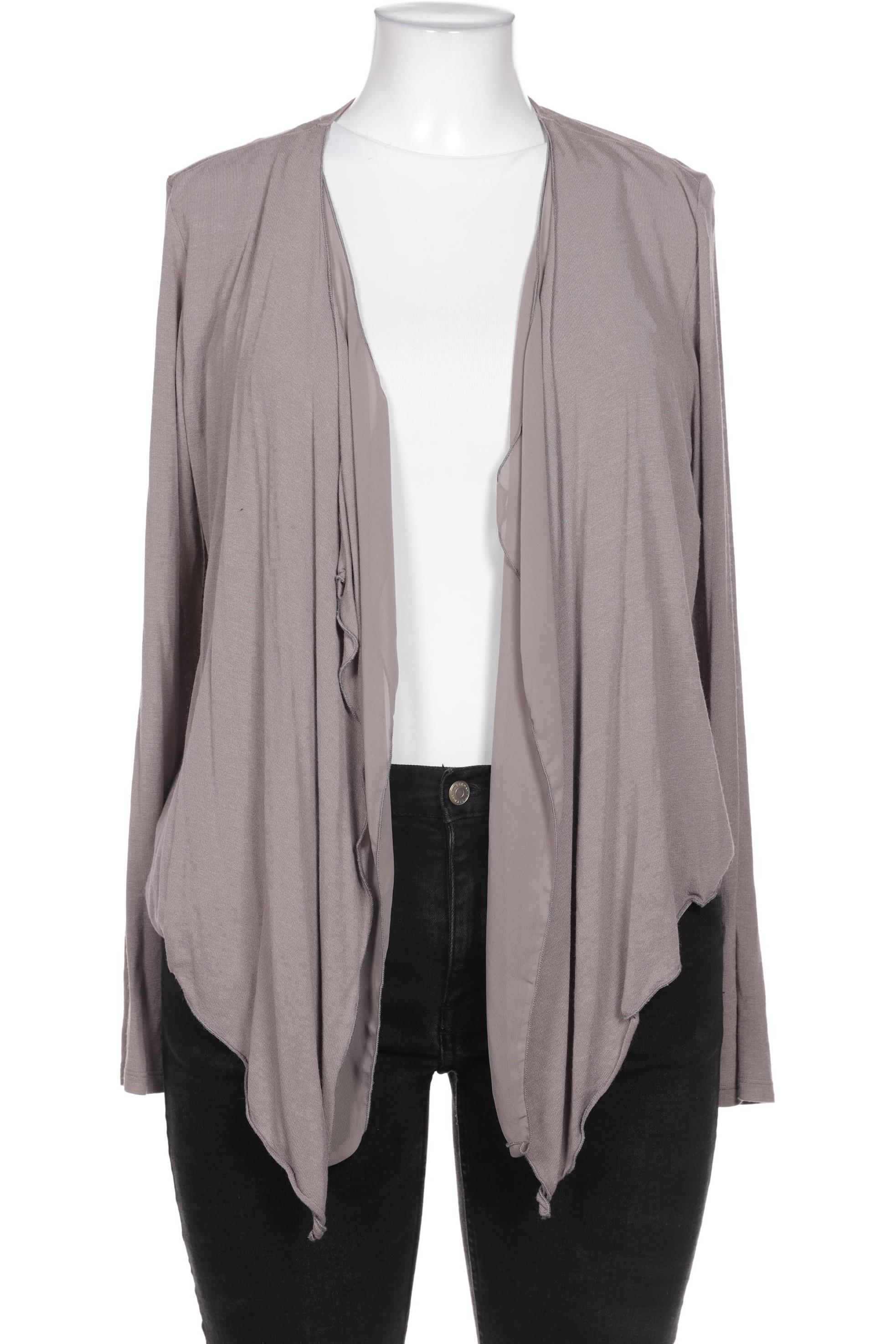 

Comma Damen Strickjacke, pink, Gr. 44