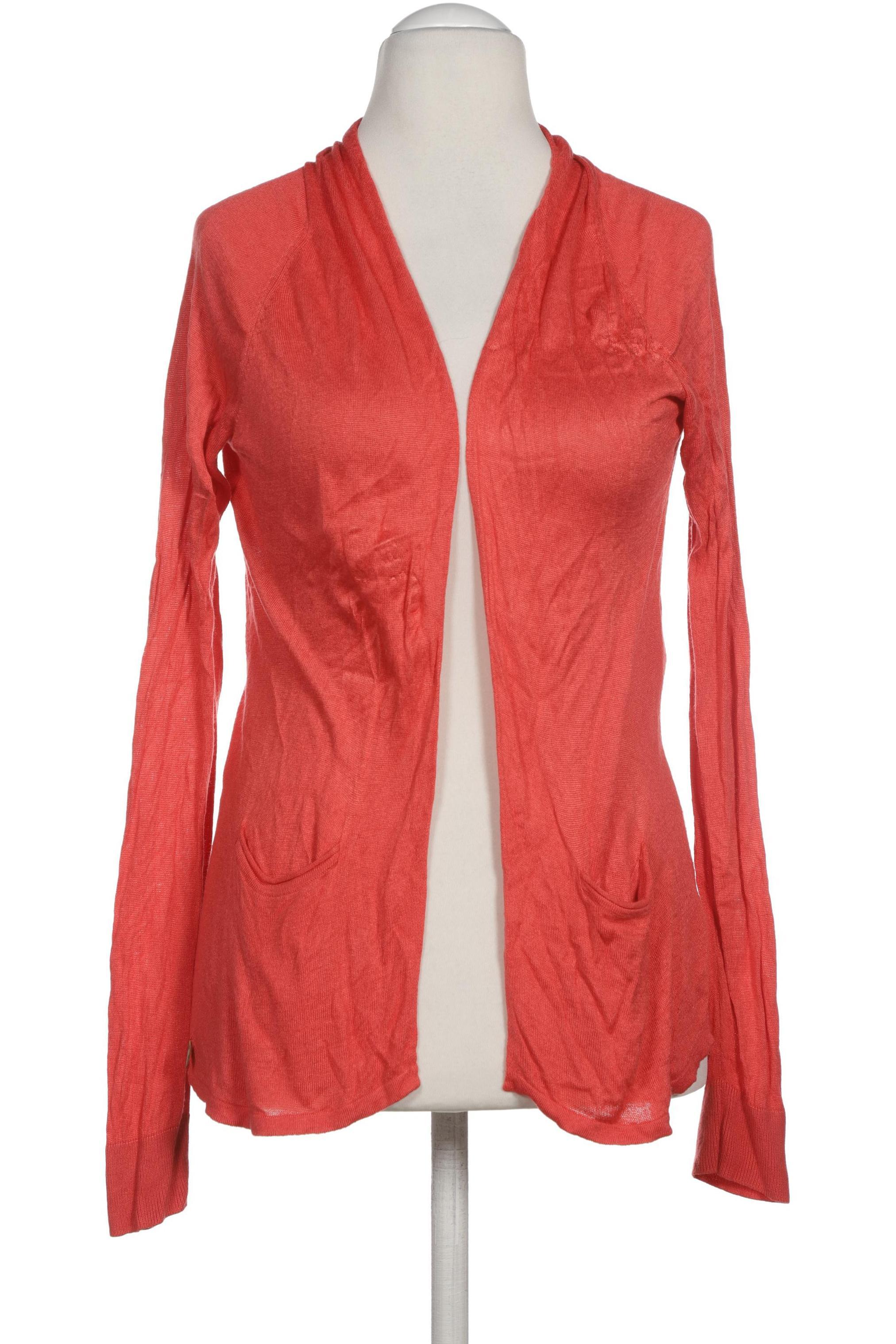 

Comma Damen Strickjacke, rot, Gr. 38