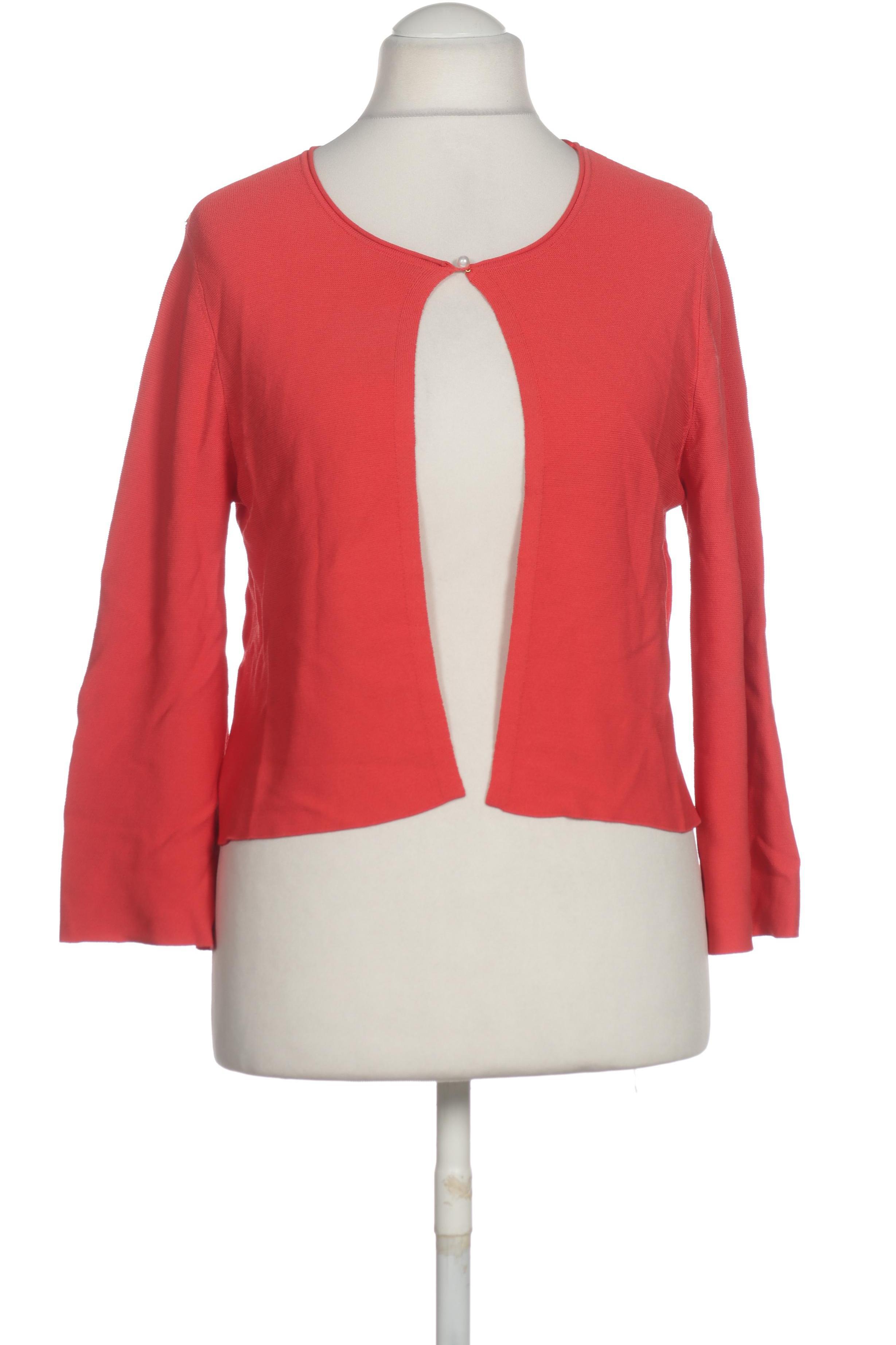 

Comma Damen Strickjacke, pink, Gr. 40