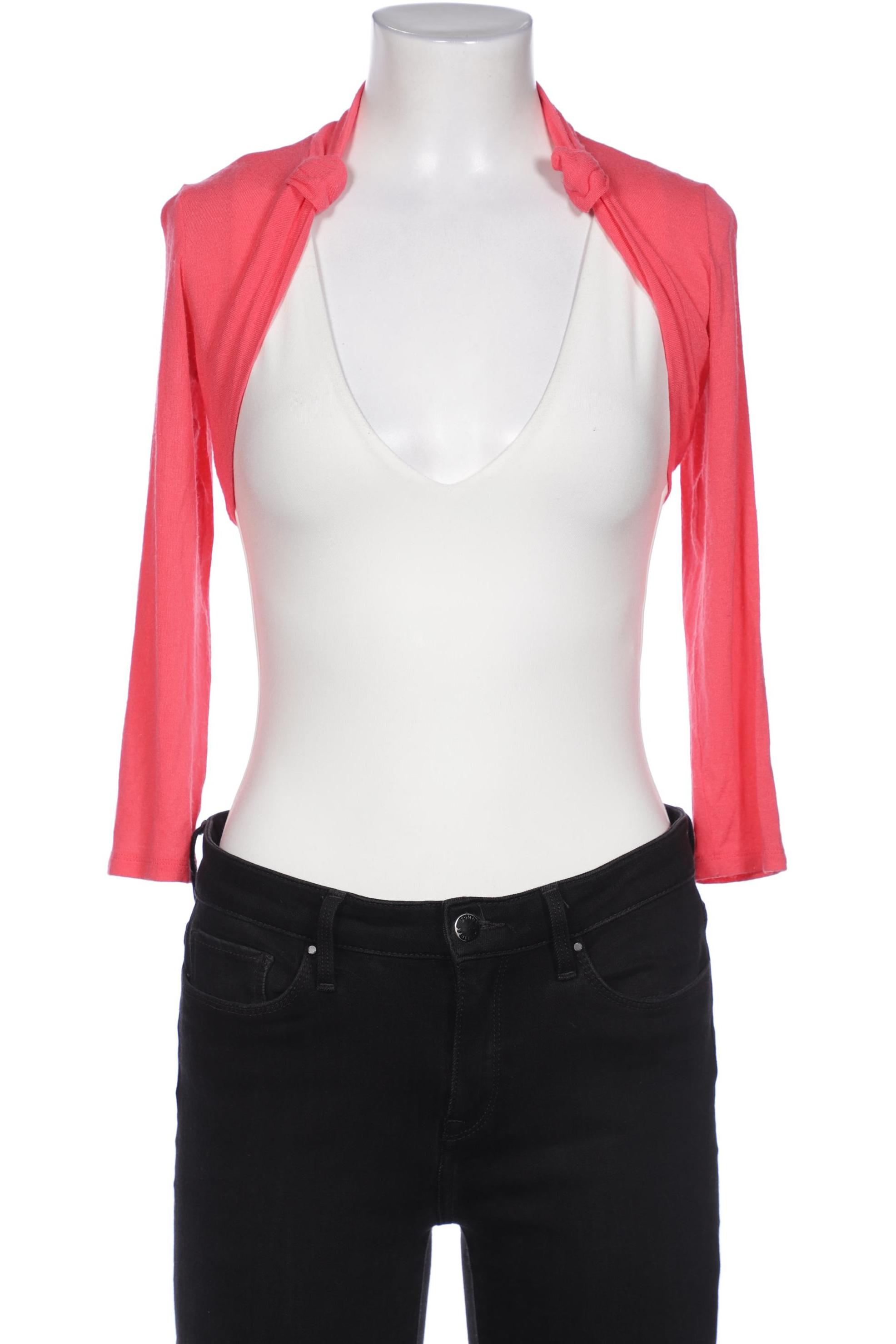 

Comma Damen Strickjacke, pink
