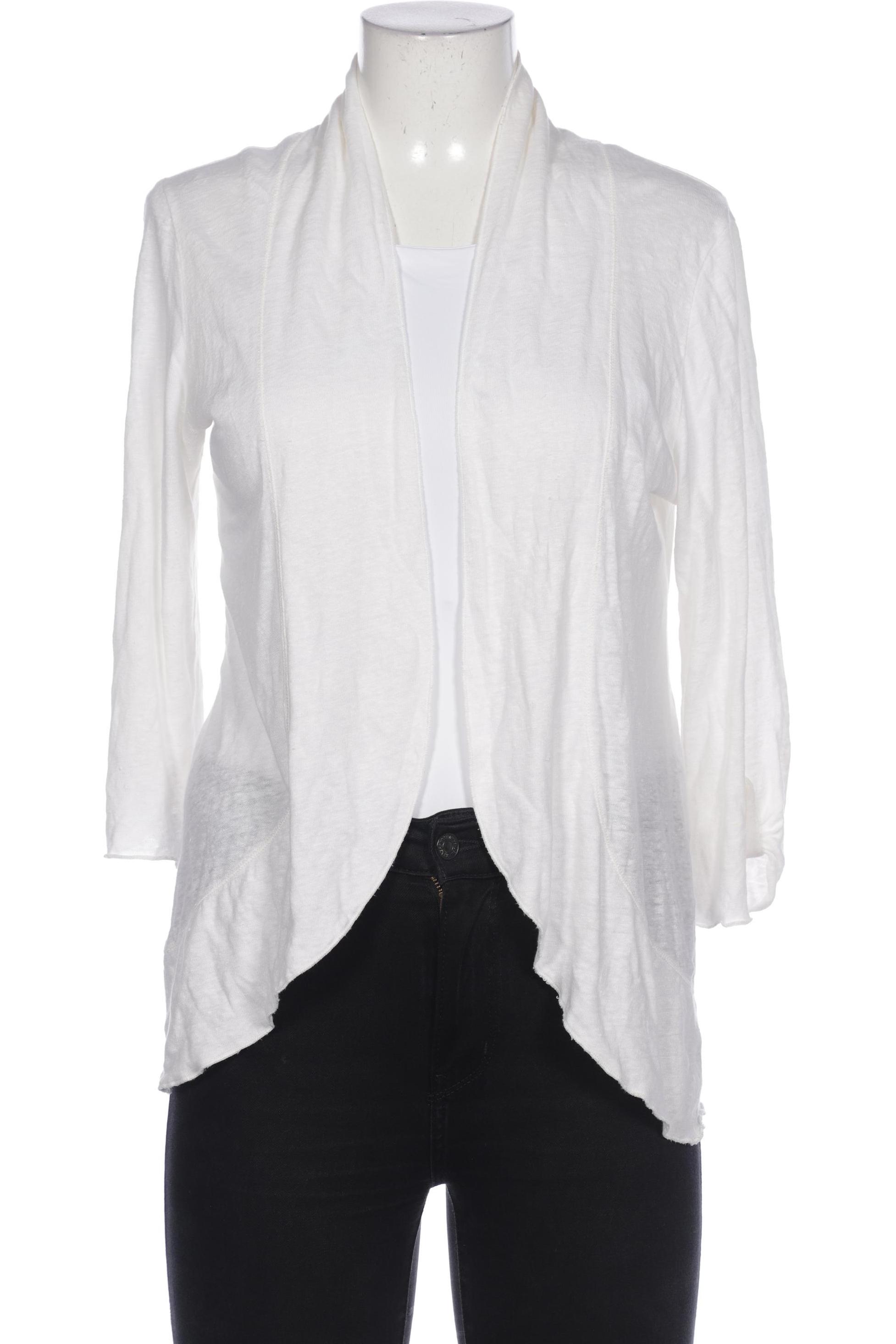

Comma Damen Strickjacke, cremeweiß, Gr. 40
