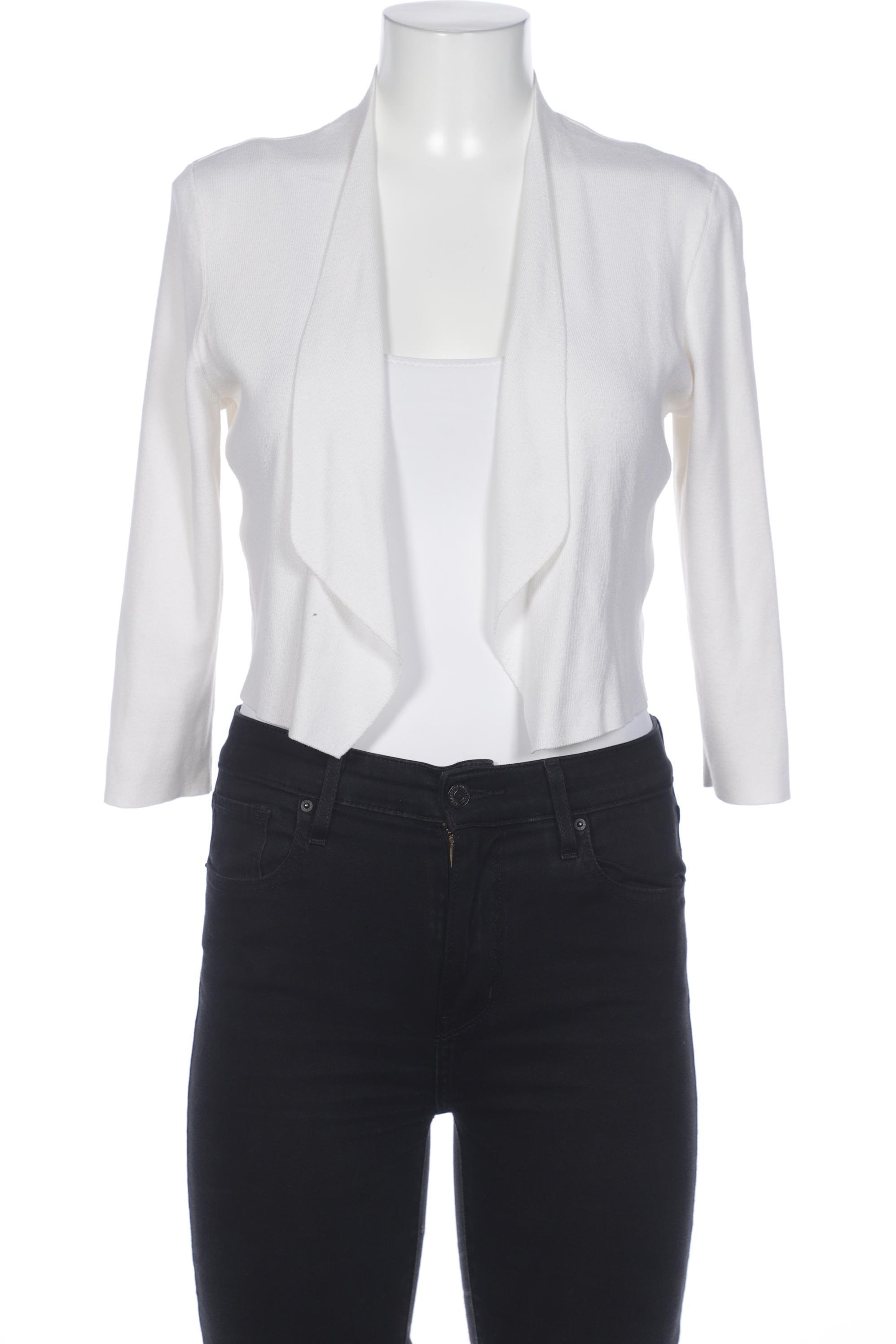 

Comma Damen Strickjacke, weiß