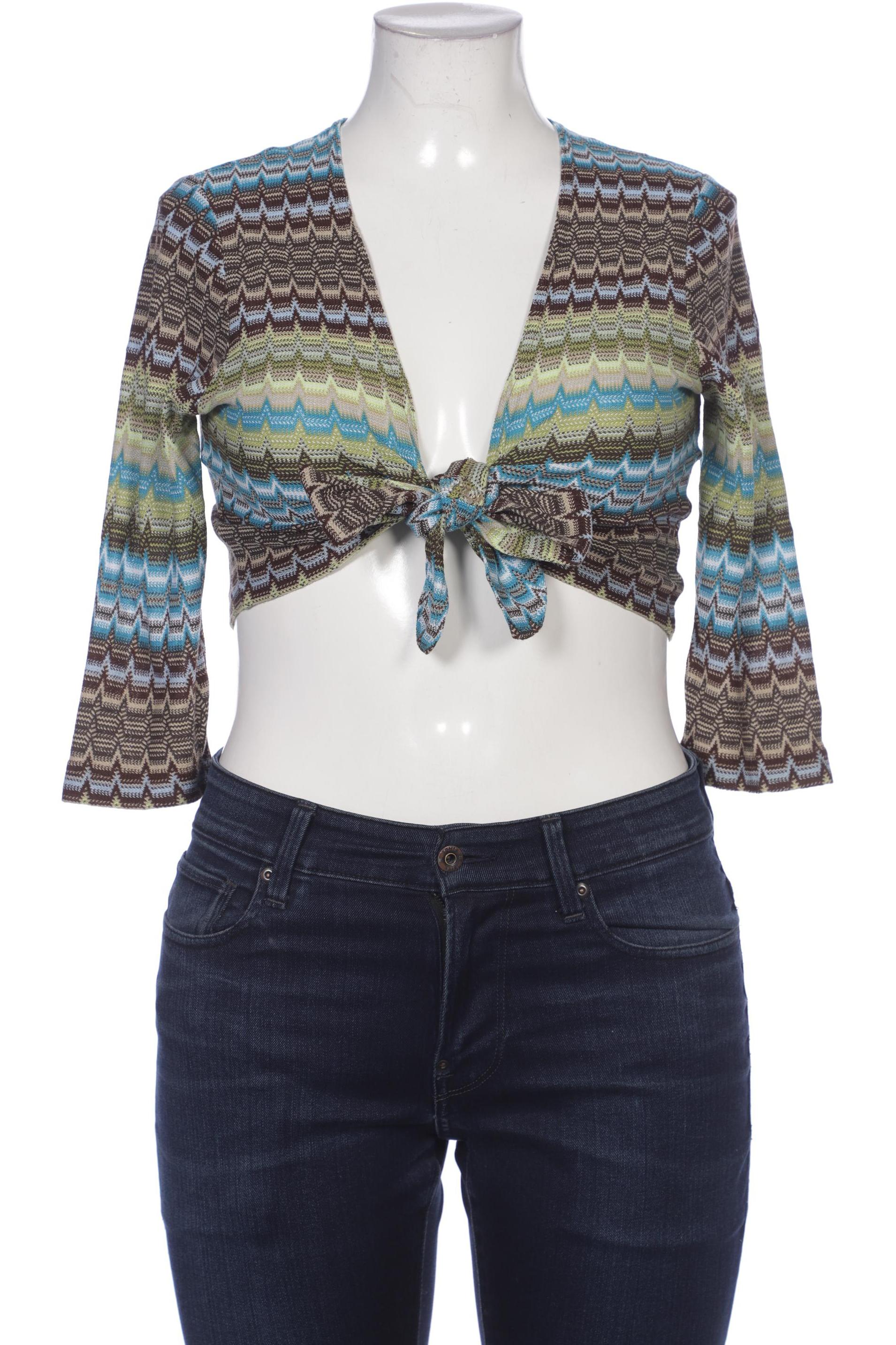

Comma Damen Strickjacke, mehrfarbig, Gr. 42