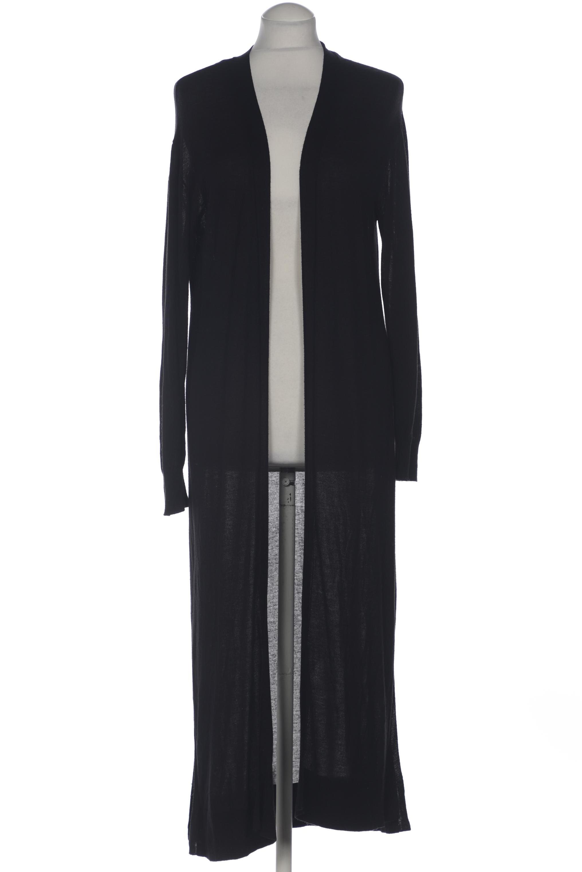 

Comma Damen Strickjacke, schwarz, Gr. 36