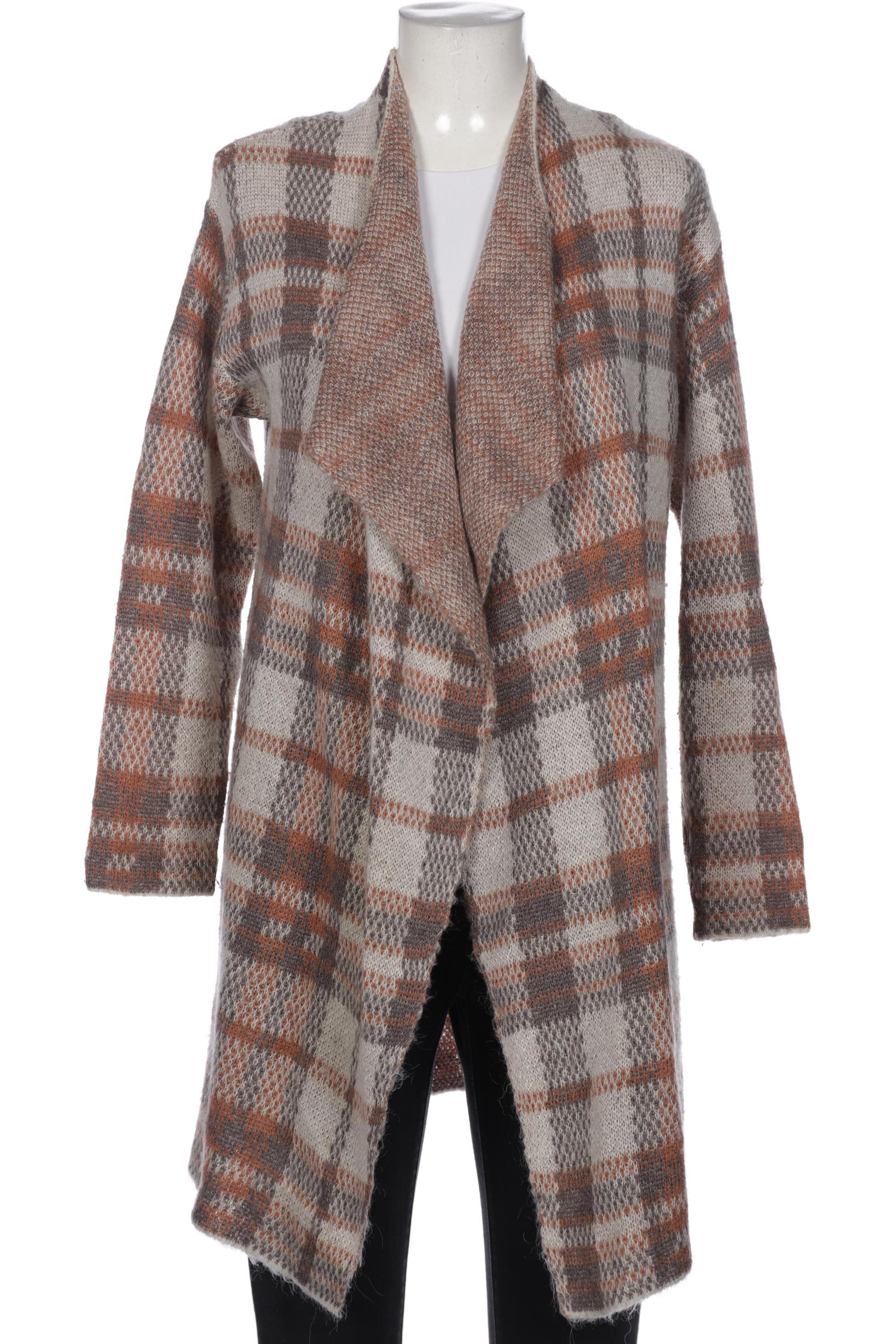 

Comma Damen Strickjacke, grau, Gr. 40