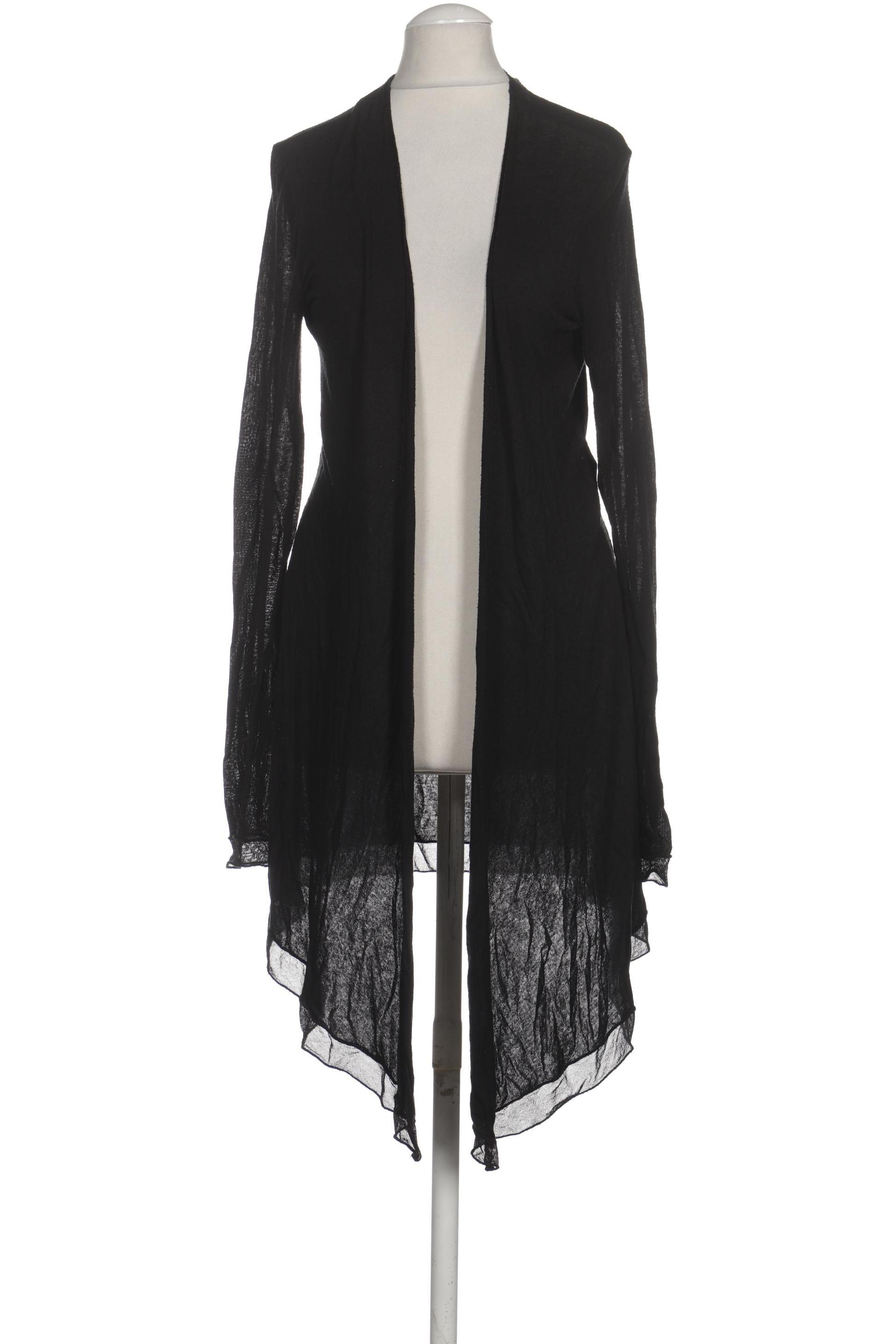 

Comma Damen Strickjacke, schwarz, Gr. 34