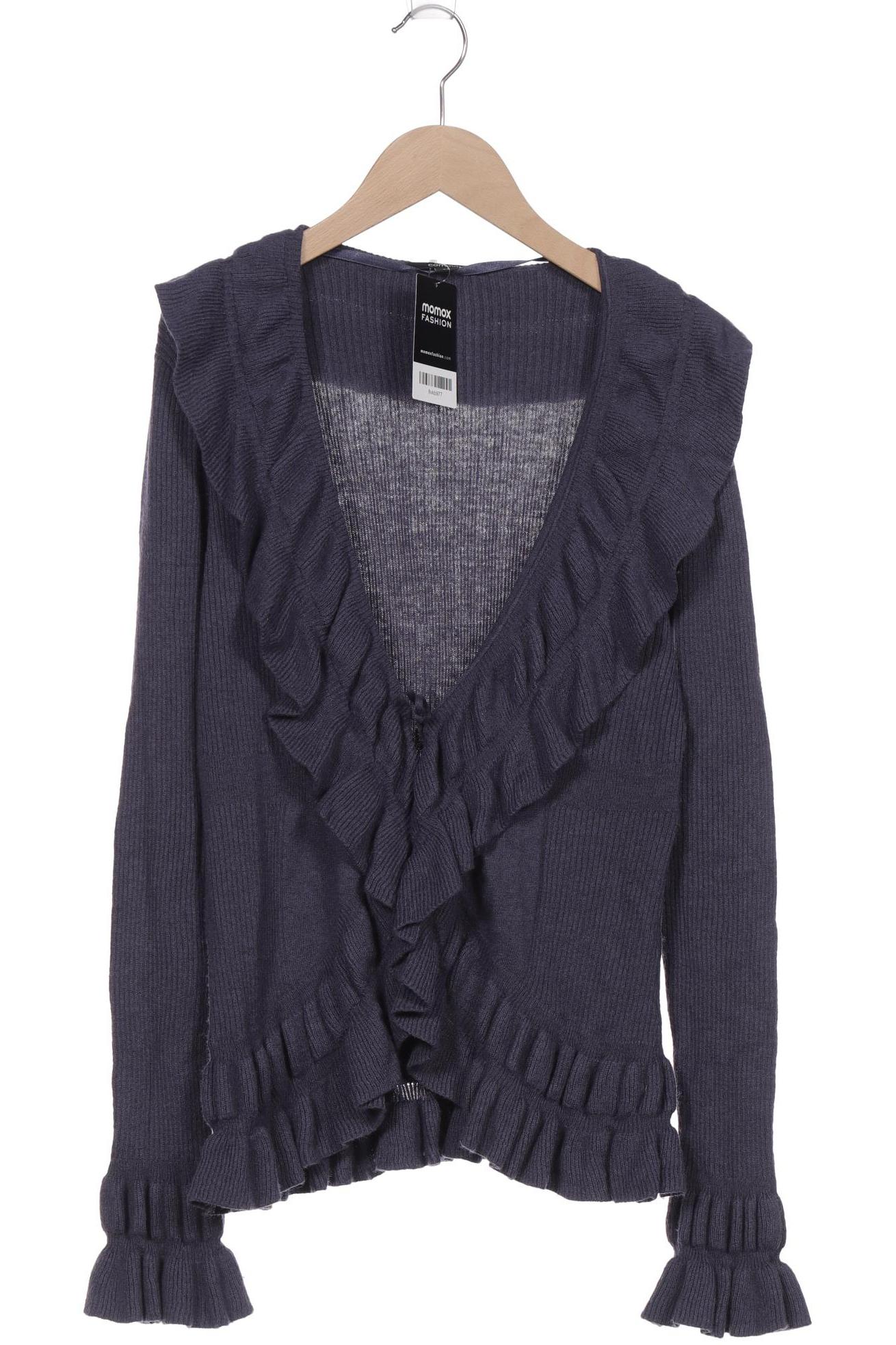 

Comma Damen Strickjacke, flieder, Gr. 36