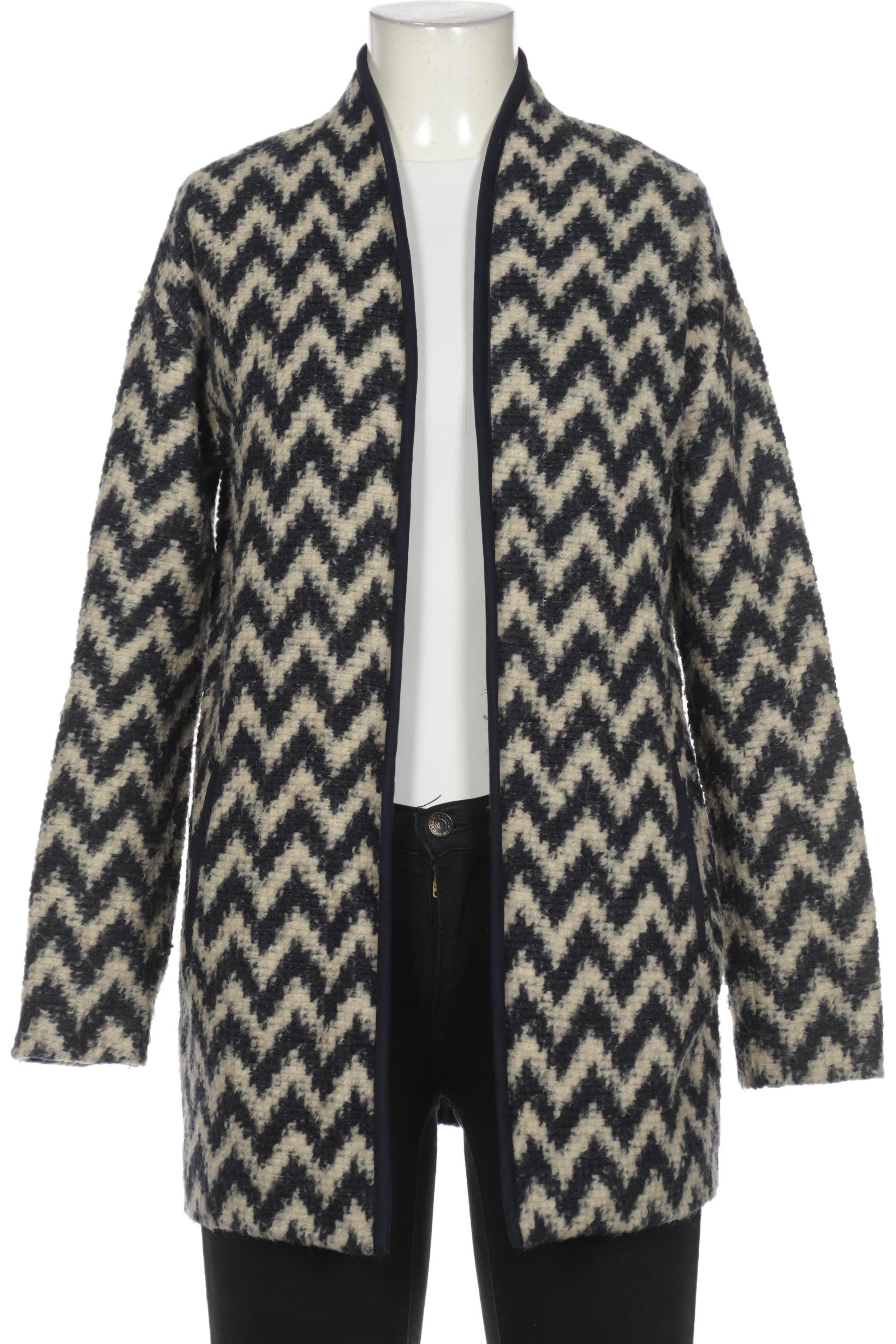 

Comma Damen Strickjacke, marineblau, Gr. 34