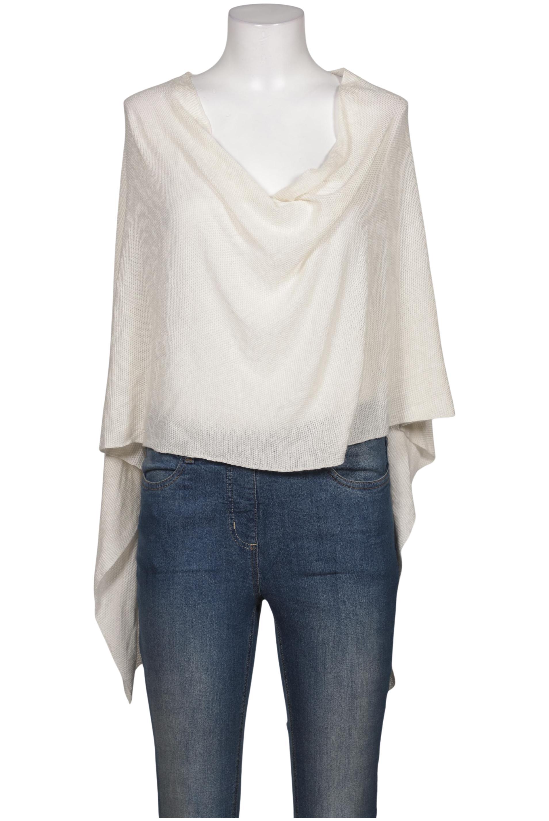 

Comma Damen Strickjacke, cremeweiß, Gr. uni
