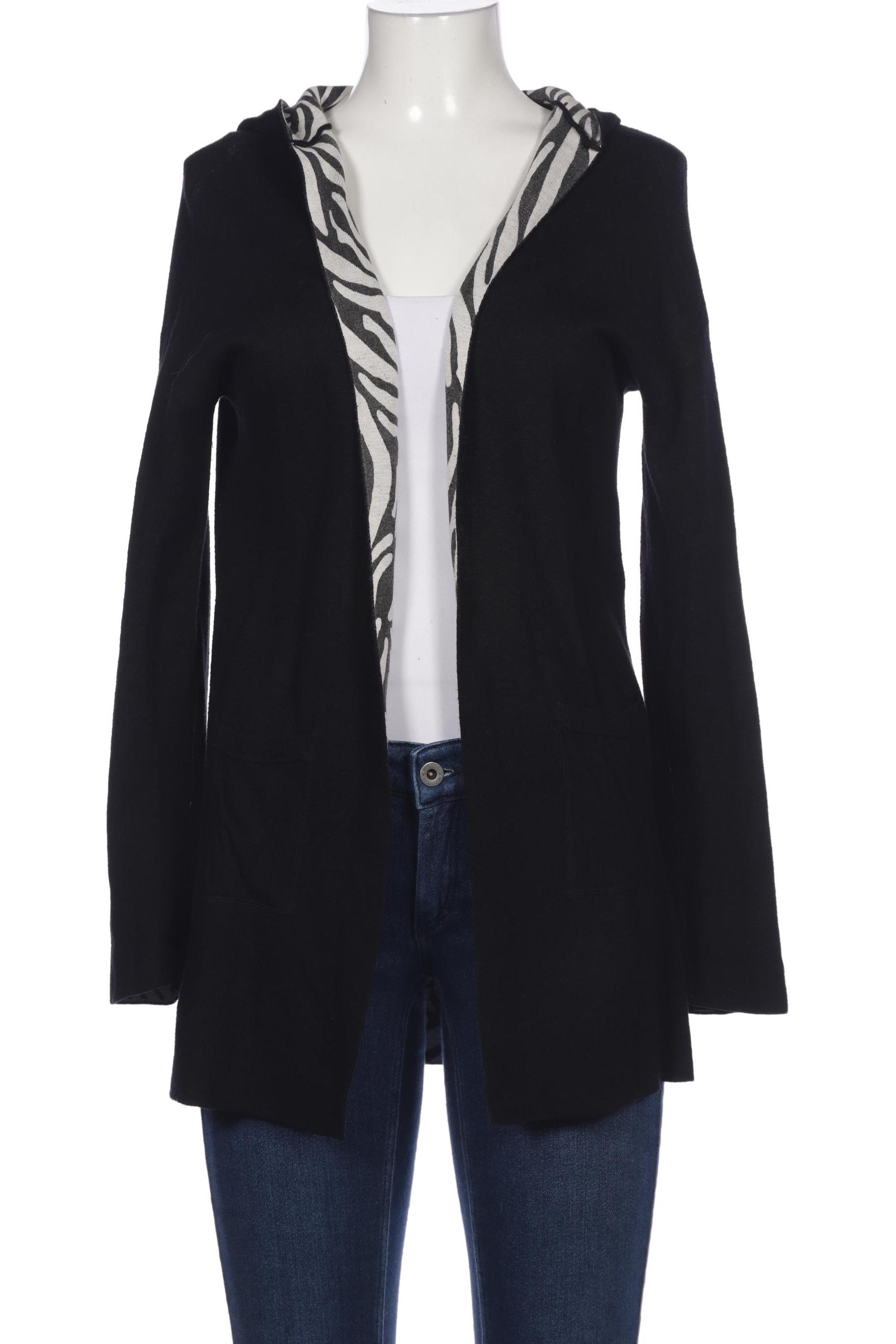 

Comma Damen Strickjacke, schwarz