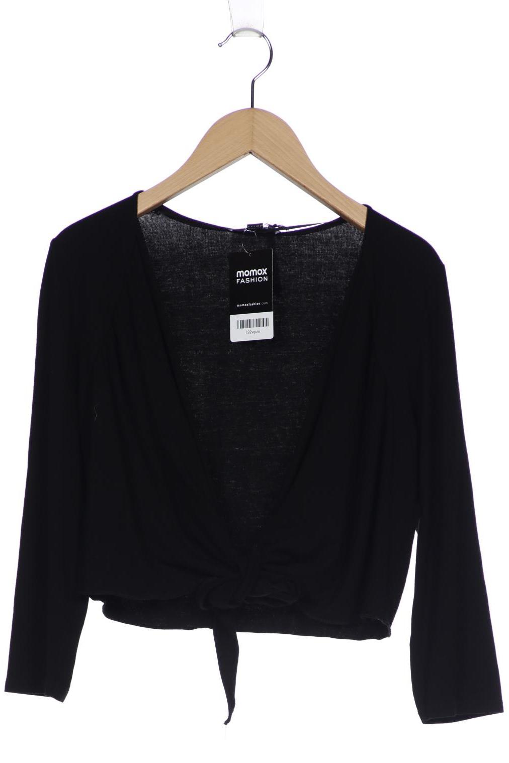 

Comma Damen Strickjacke, schwarz