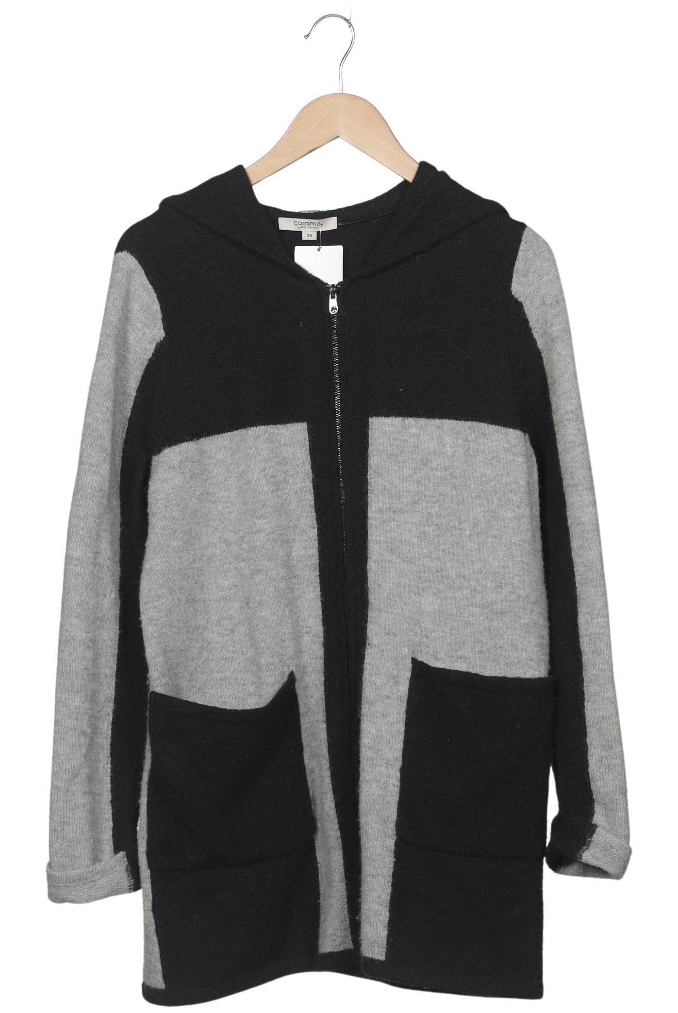 

Comma Damen Strickjacke, mehrfarbig, Gr. 38