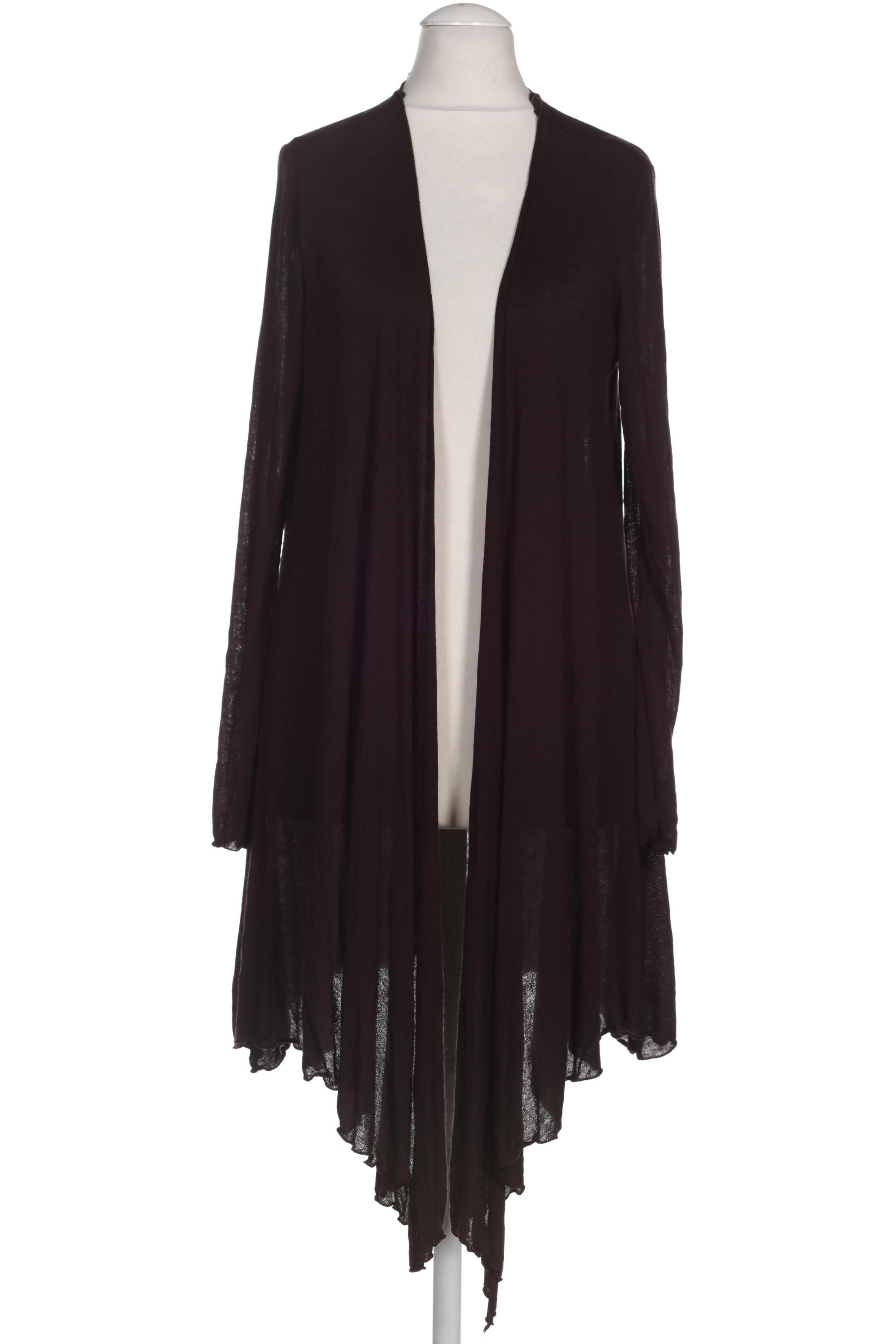 

Comma Damen Strickjacke, braun, Gr. 34