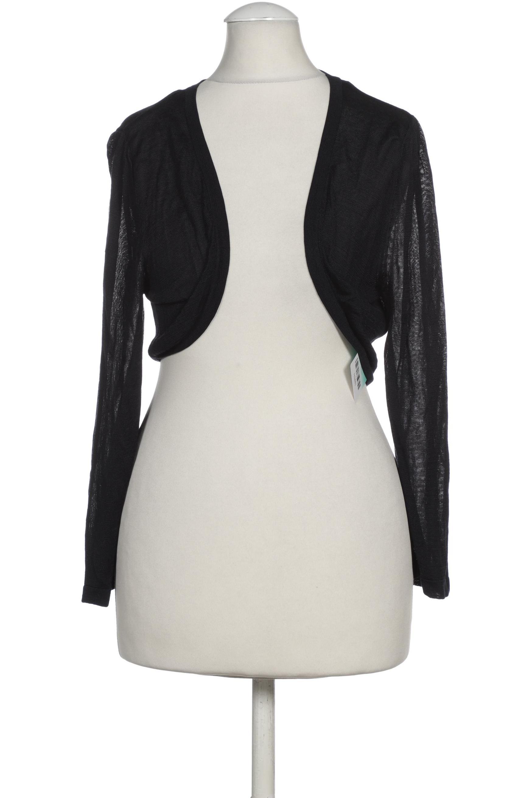 

Comma Damen Strickjacke, blau, Gr. 36