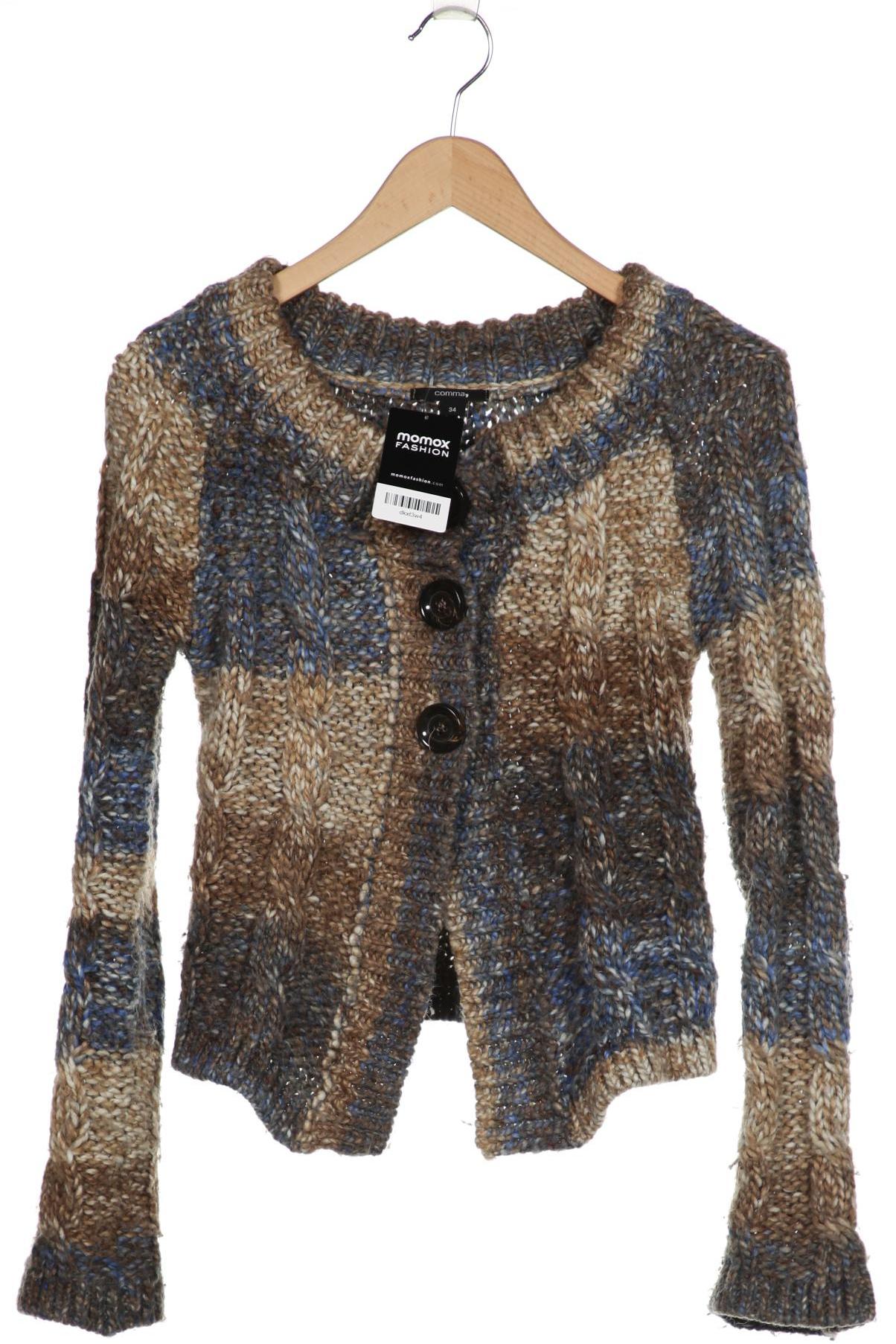 

Comma Damen Strickjacke, beige