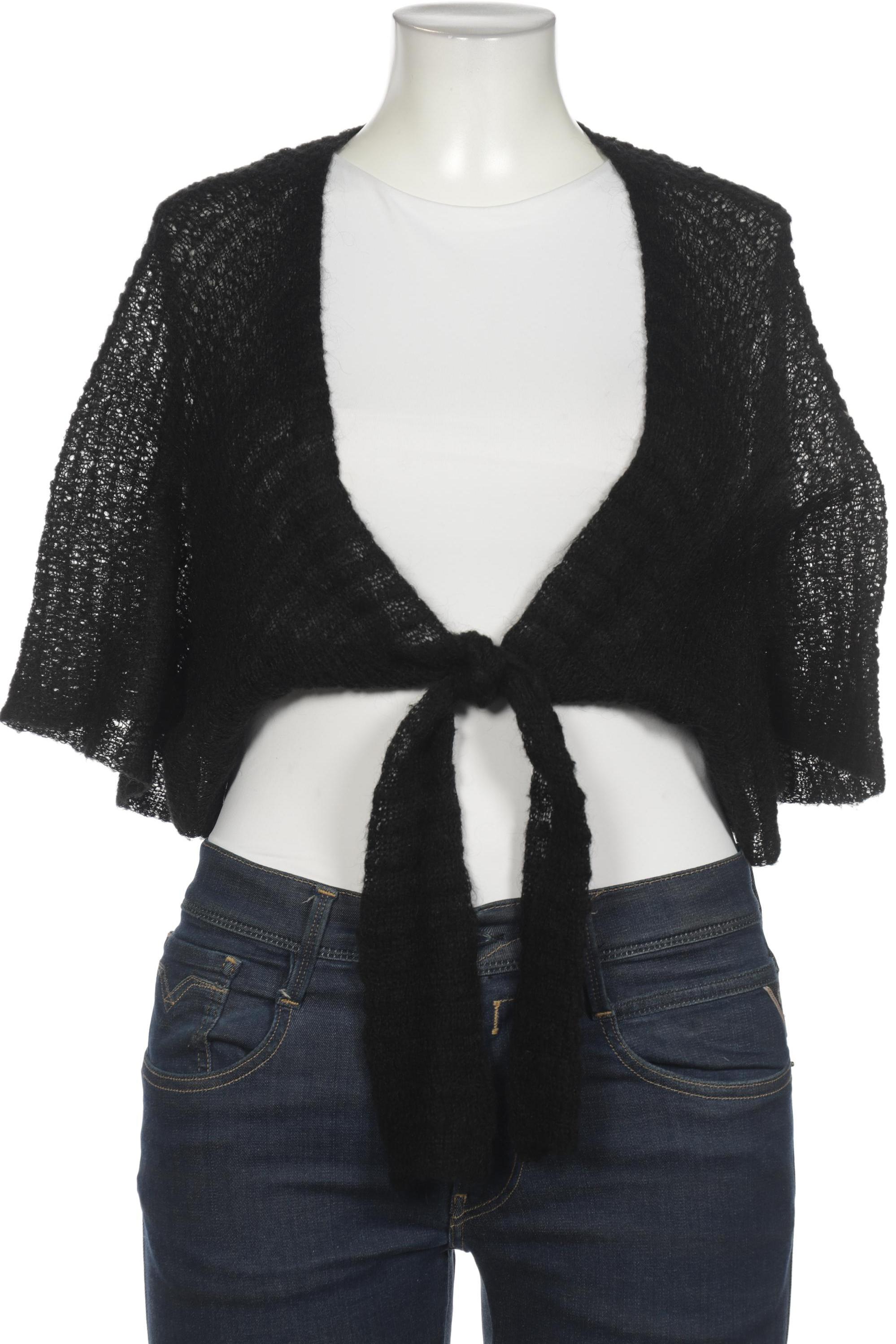 

Comma Damen Strickjacke, schwarz