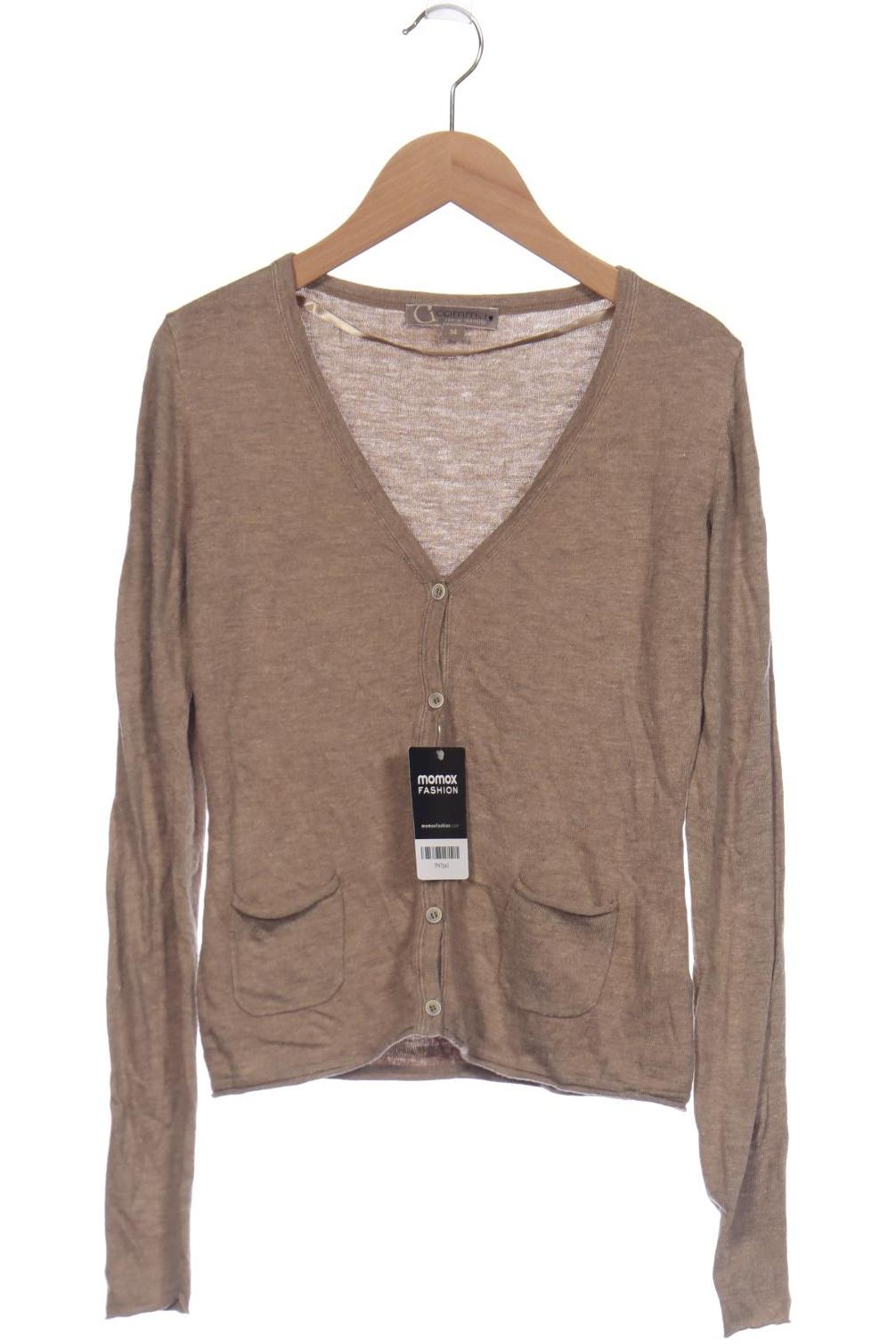 

Comma Damen Strickjacke, beige