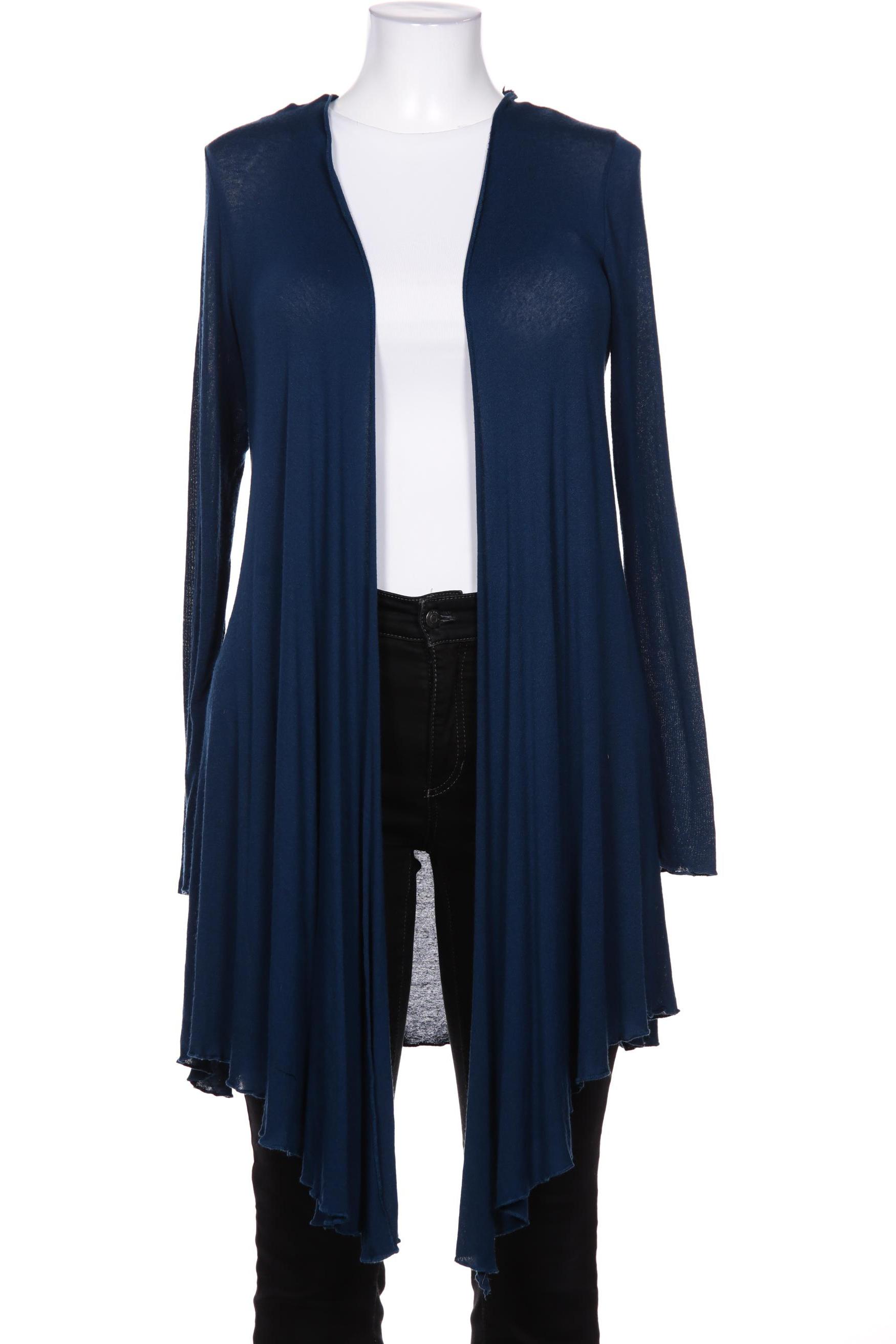 

Comma Damen Strickjacke, marineblau, Gr. 42