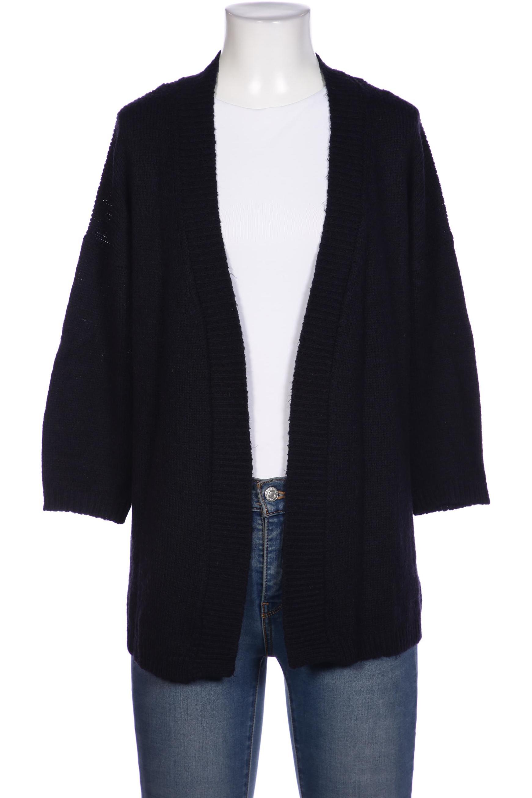 

Comma Damen Strickjacke, marineblau