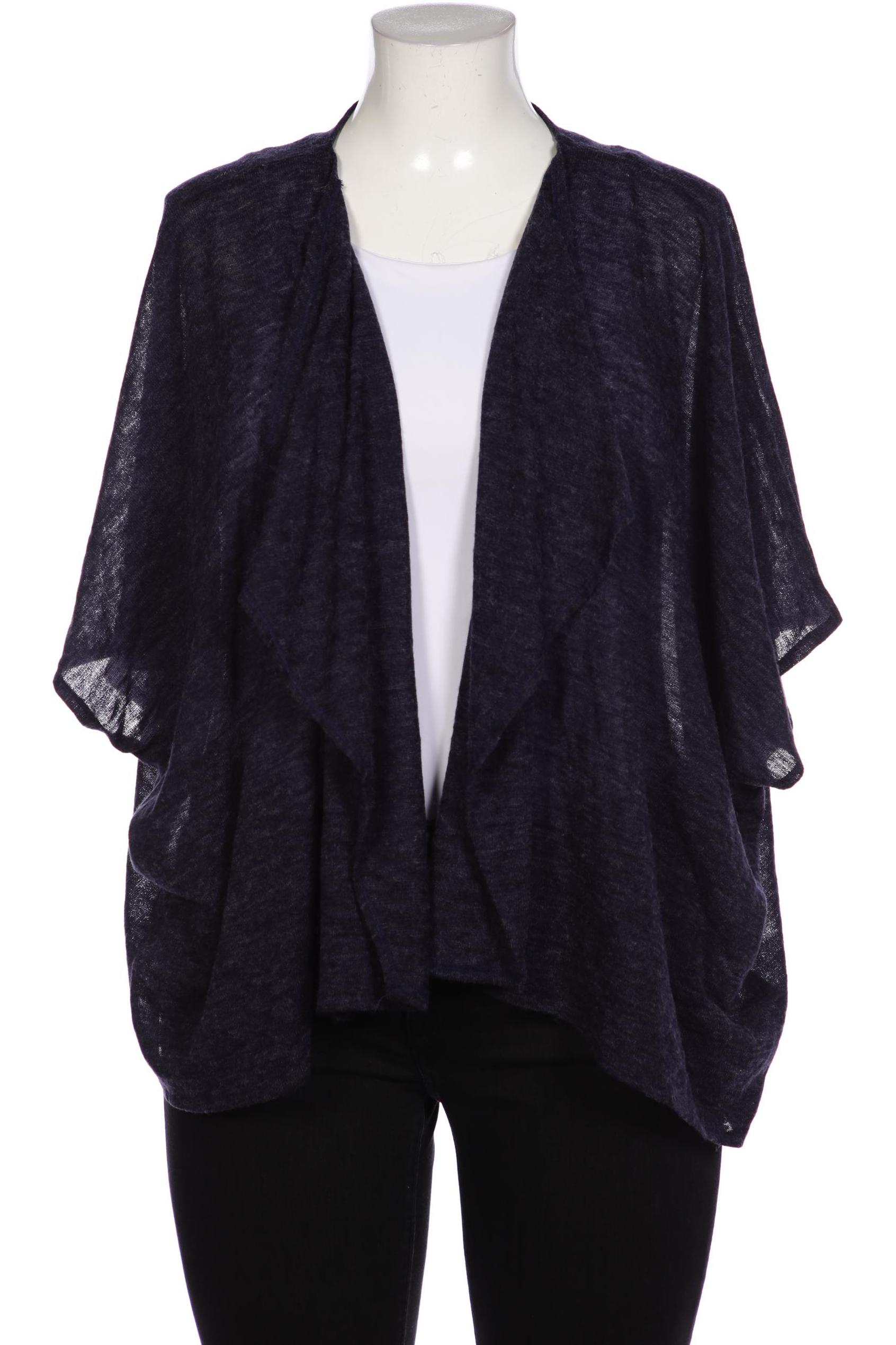 

Comma Damen Strickjacke, marineblau, Gr. uni