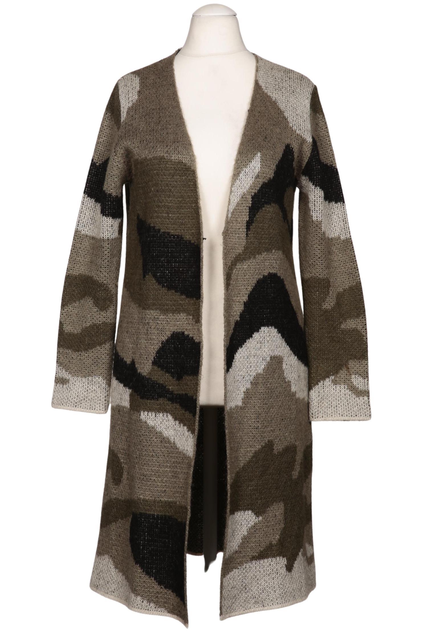 

Comma Damen Strickjacke, mehrfarbig, Gr. 36