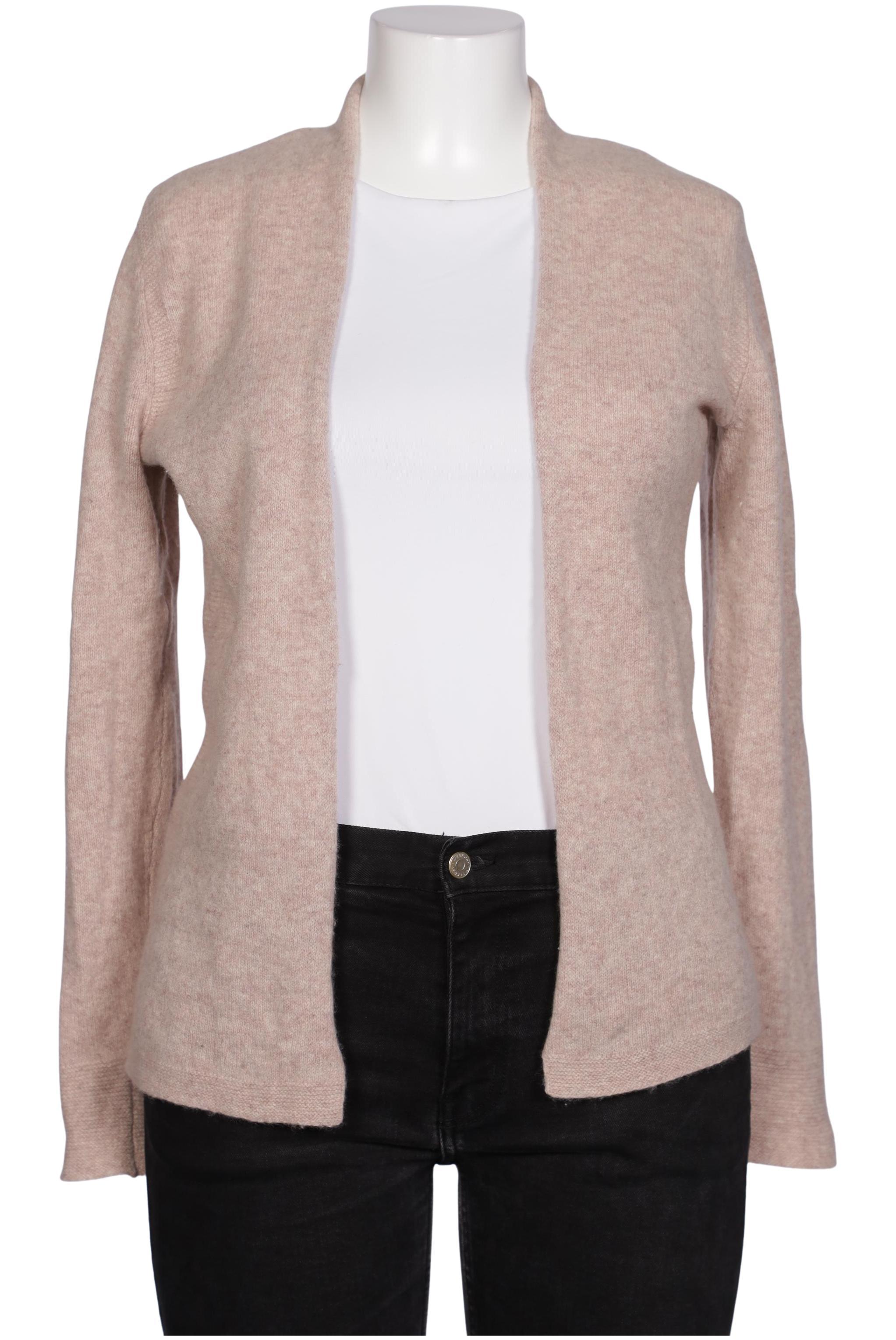 

Comma Damen Strickjacke, pink, Gr. 42