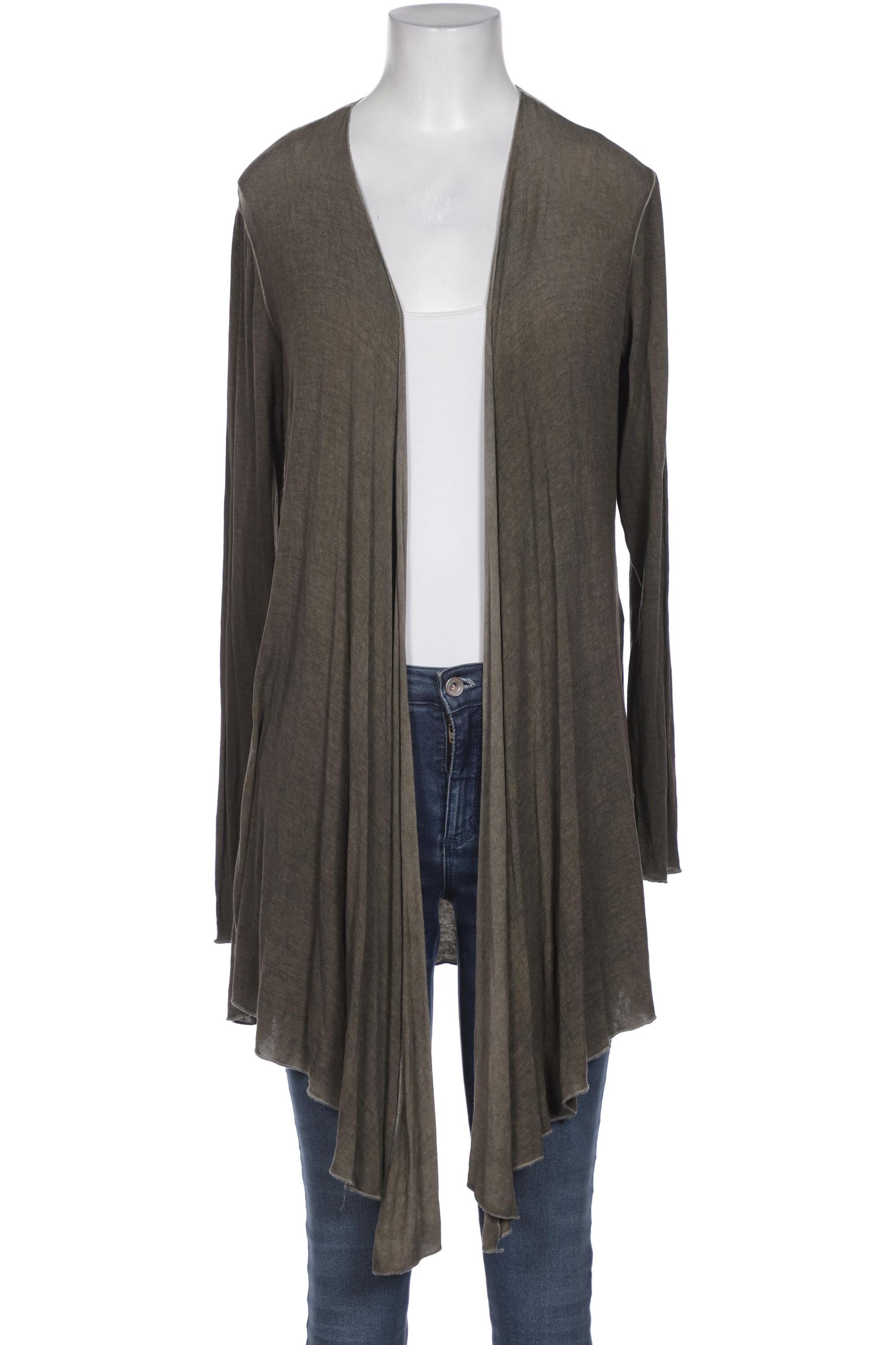 

Comma Damen Strickjacke, grün