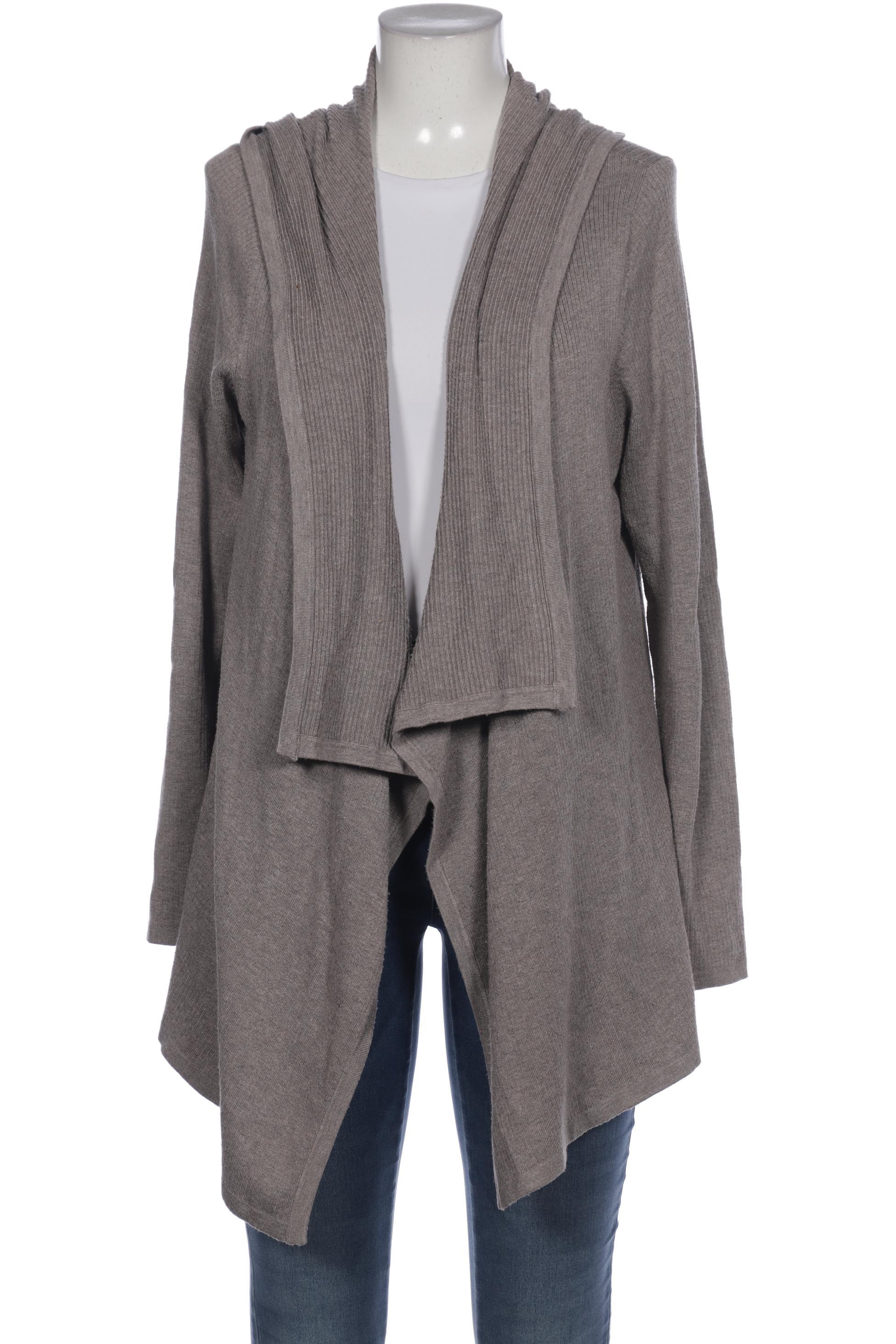 

Comma Damen Strickjacke, braun, Gr. 40