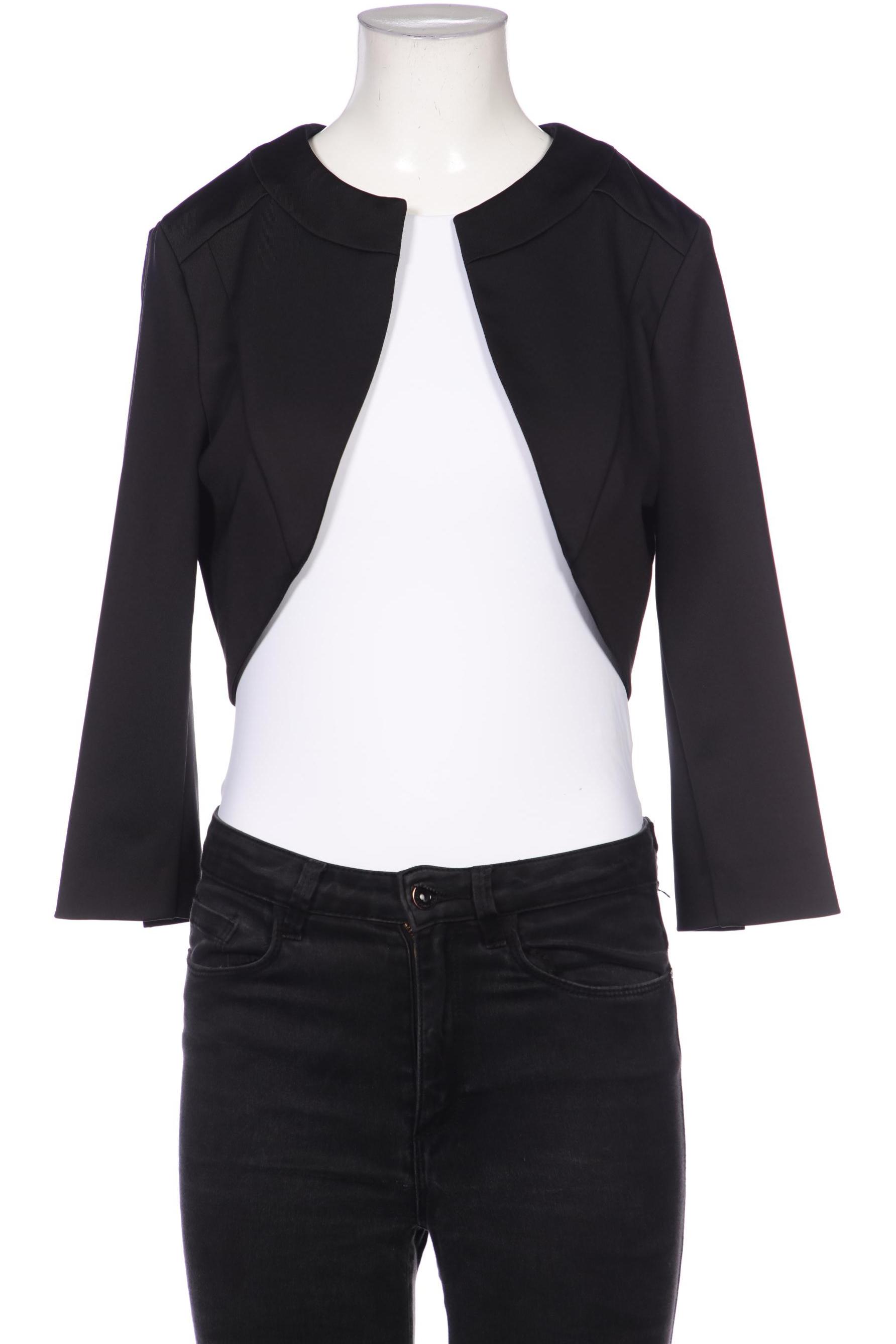 

Comma Damen Strickjacke, schwarz