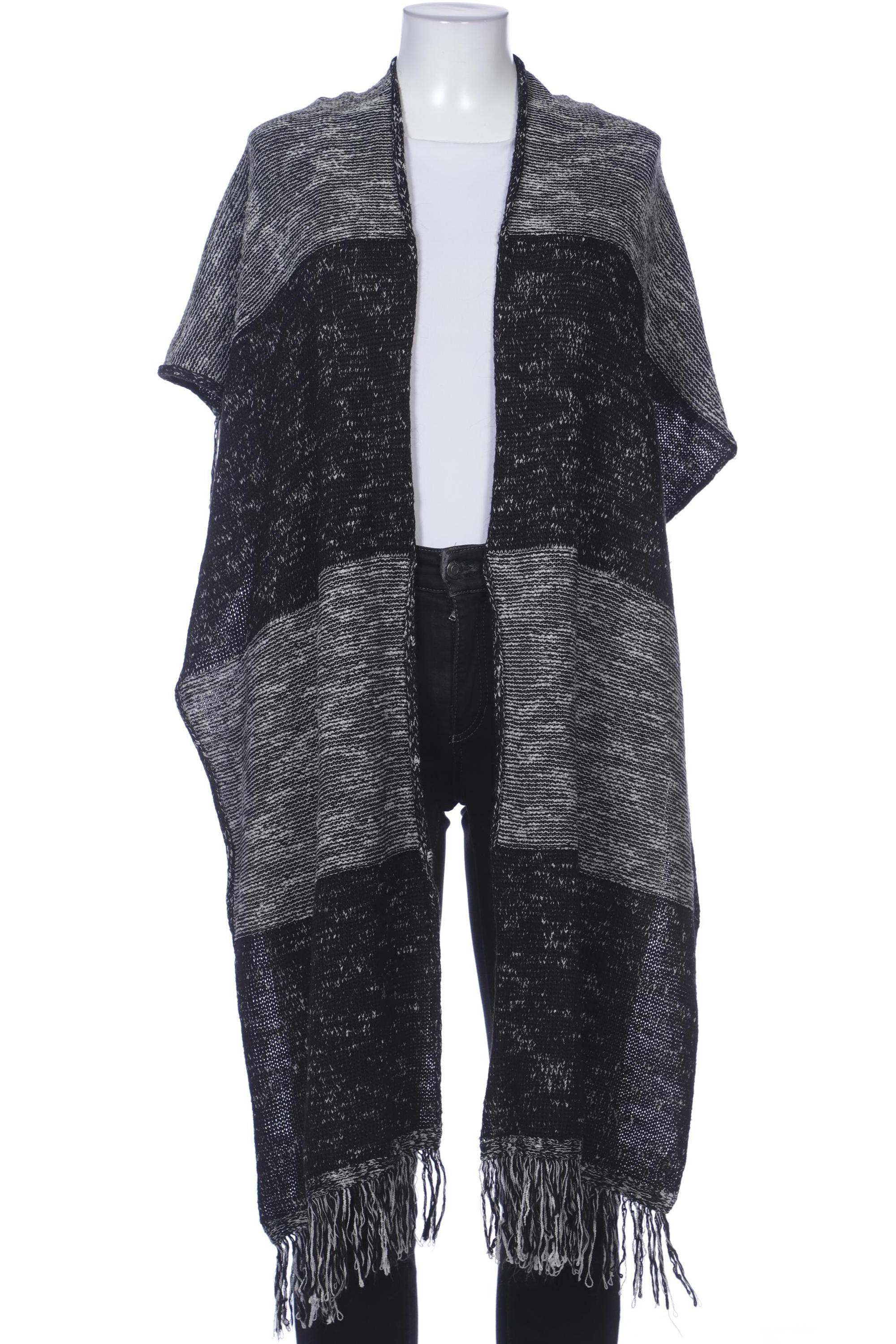 

Comma Damen Strickjacke, schwarz, Gr. uni