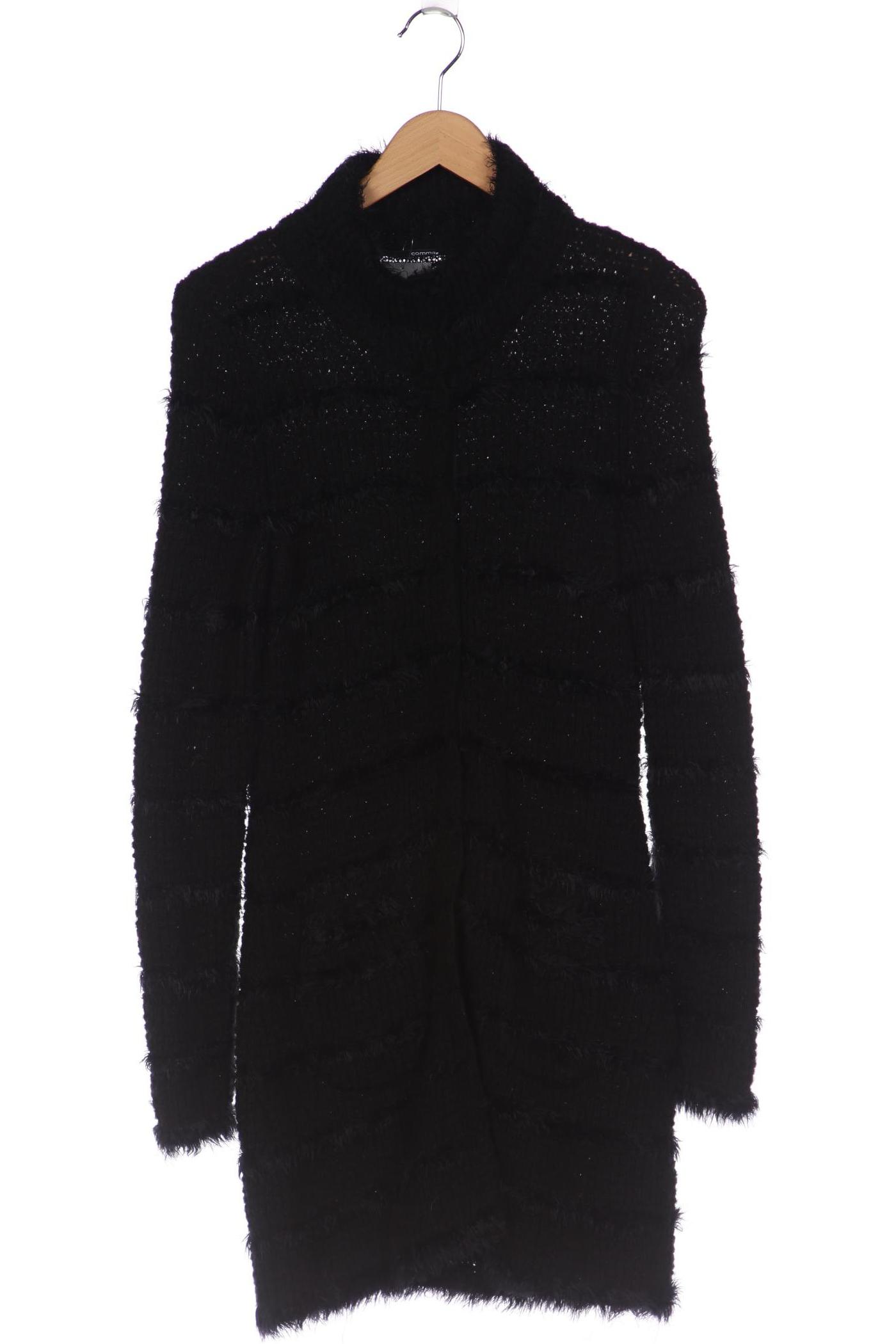 

Comma Damen Strickjacke, schwarz