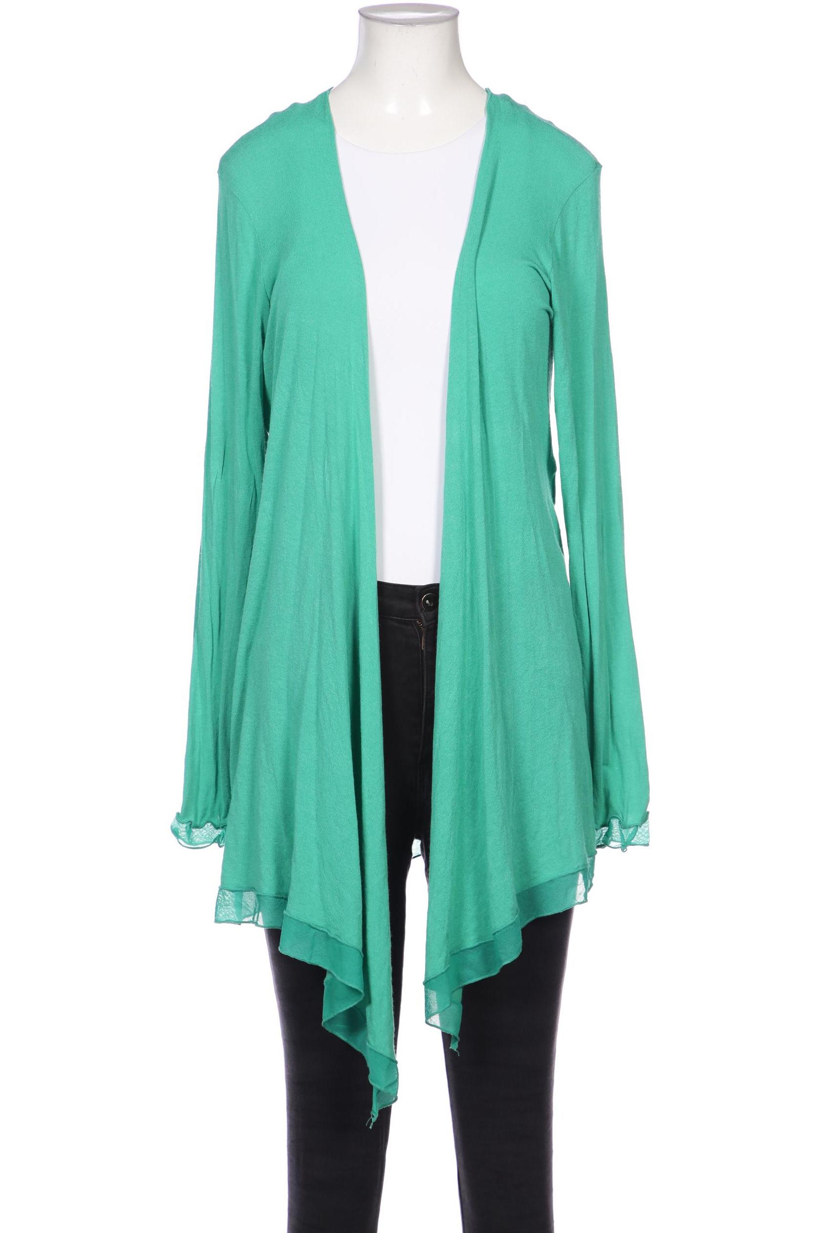 

Comma Damen Strickjacke, grün