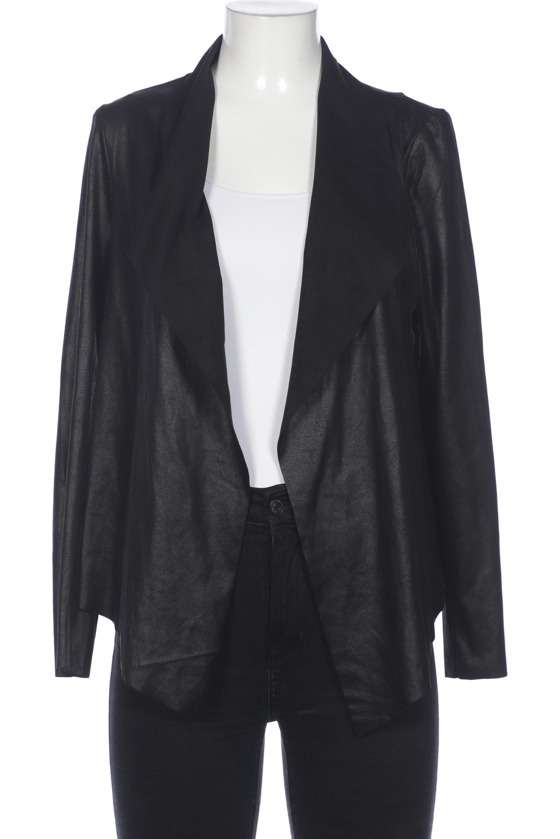 

Comma Damen Strickjacke, schwarz