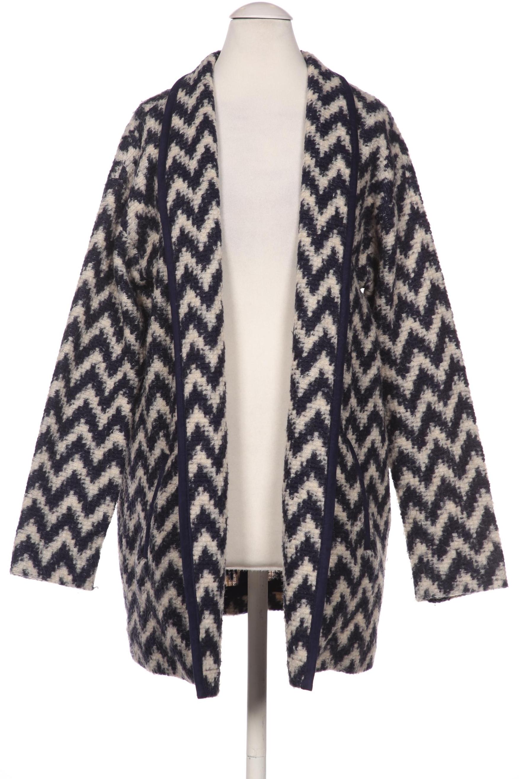 

Comma Damen Strickjacke, marineblau, Gr. 36