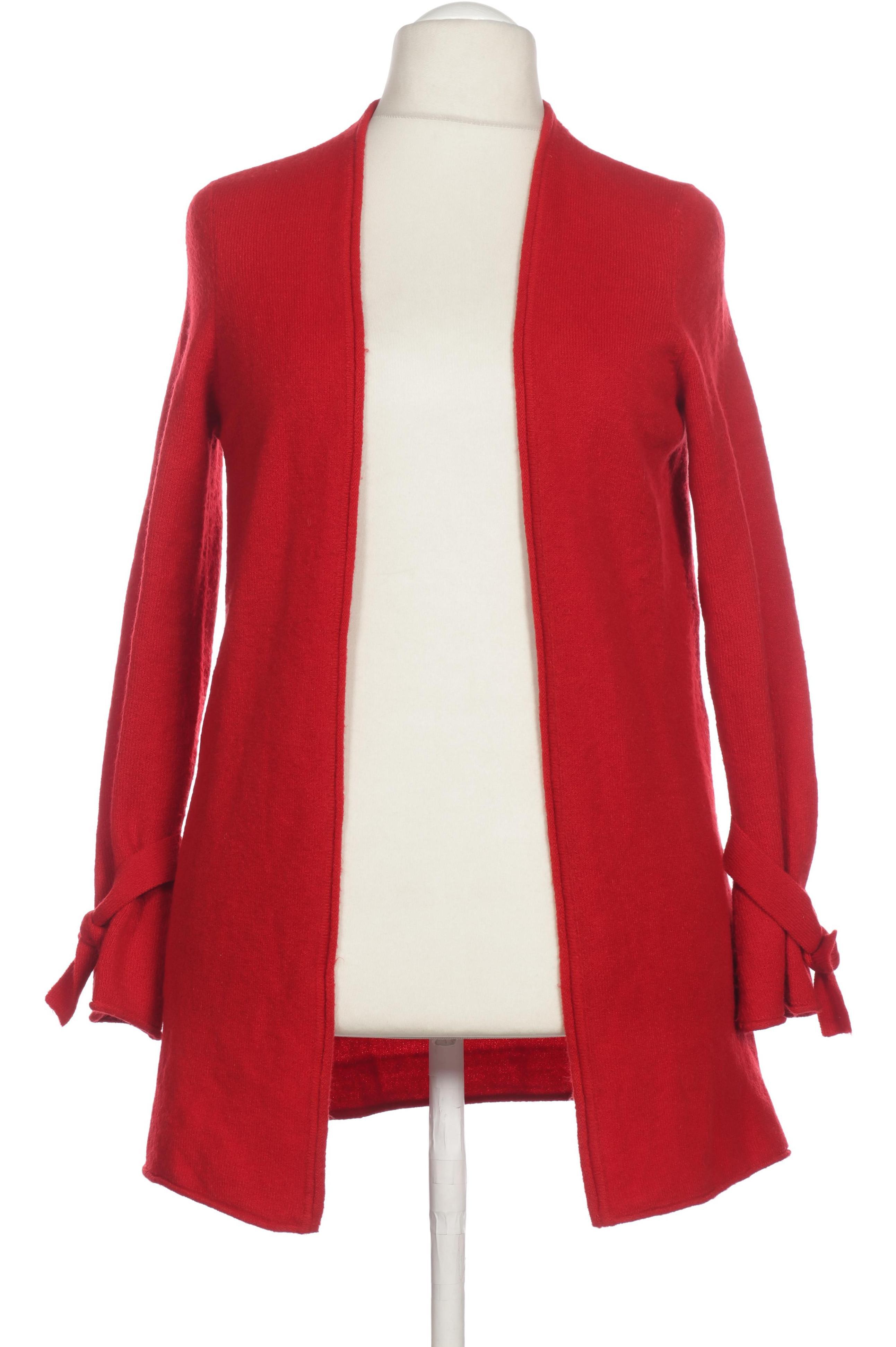 

Comma Damen Strickjacke, rot, Gr.