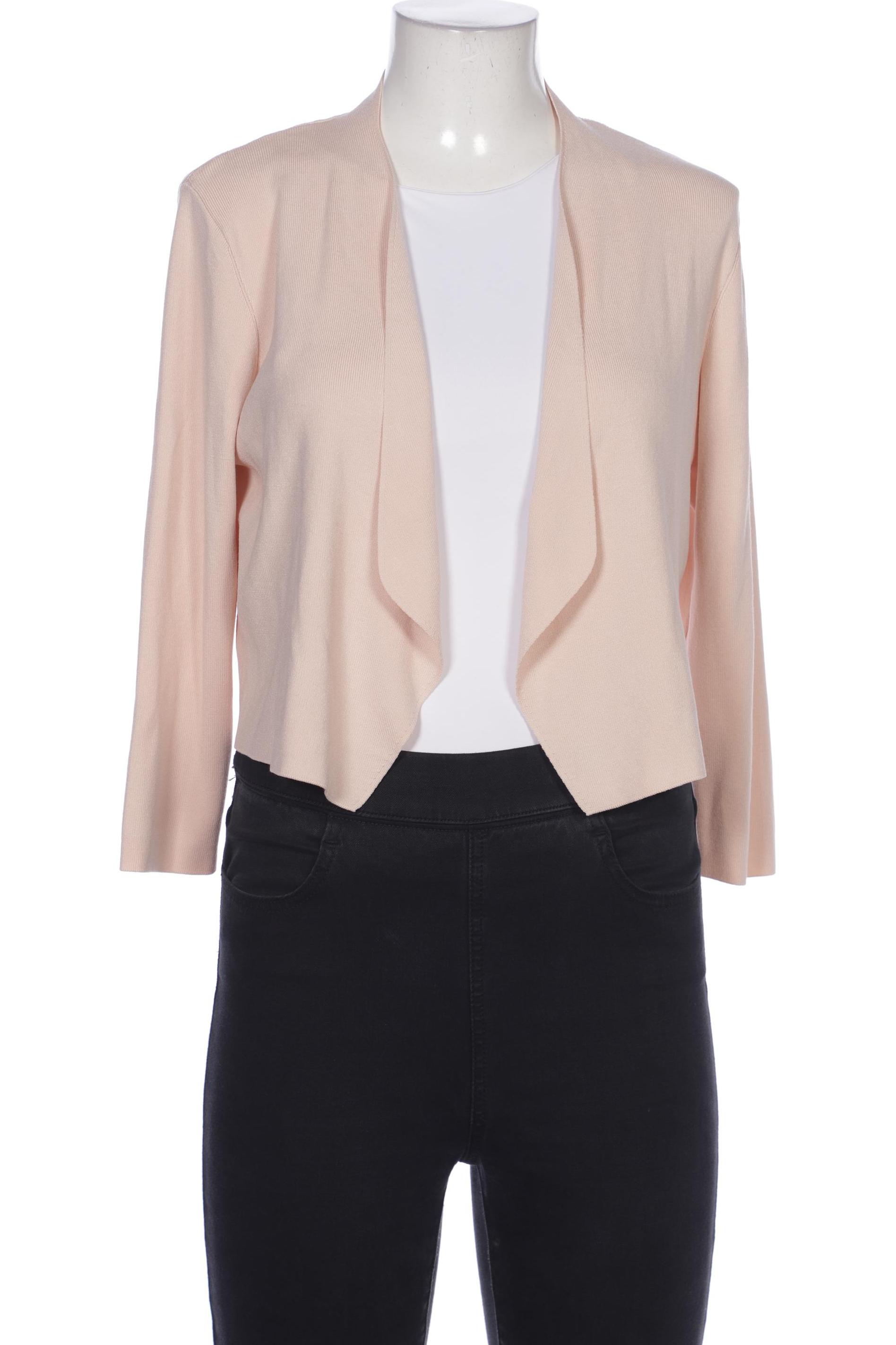 

Comma Damen Strickjacke, pink, Gr. 42
