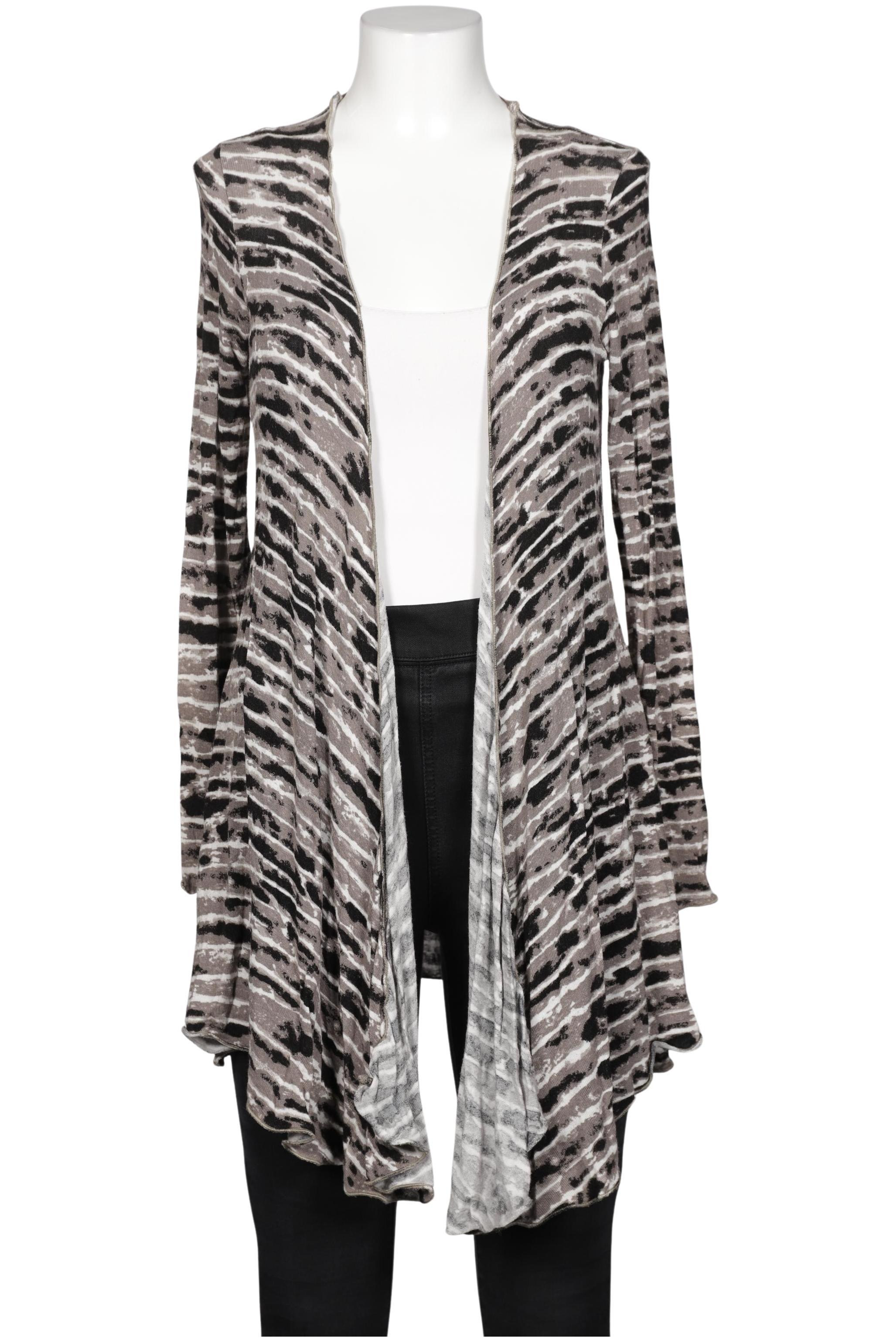 

Comma Damen Strickjacke, mehrfarbig, Gr. 38