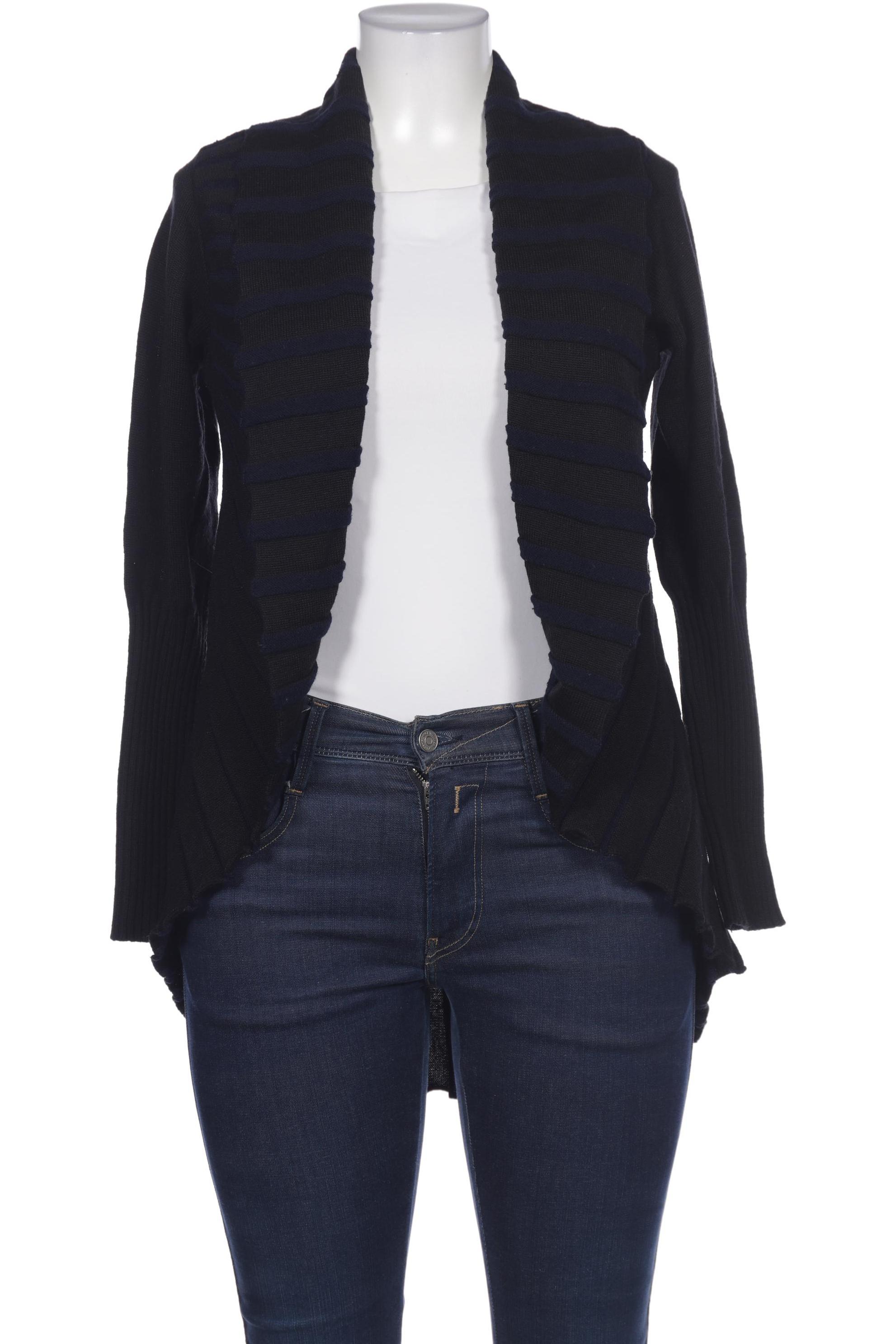 

Comma Damen Strickjacke, schwarz