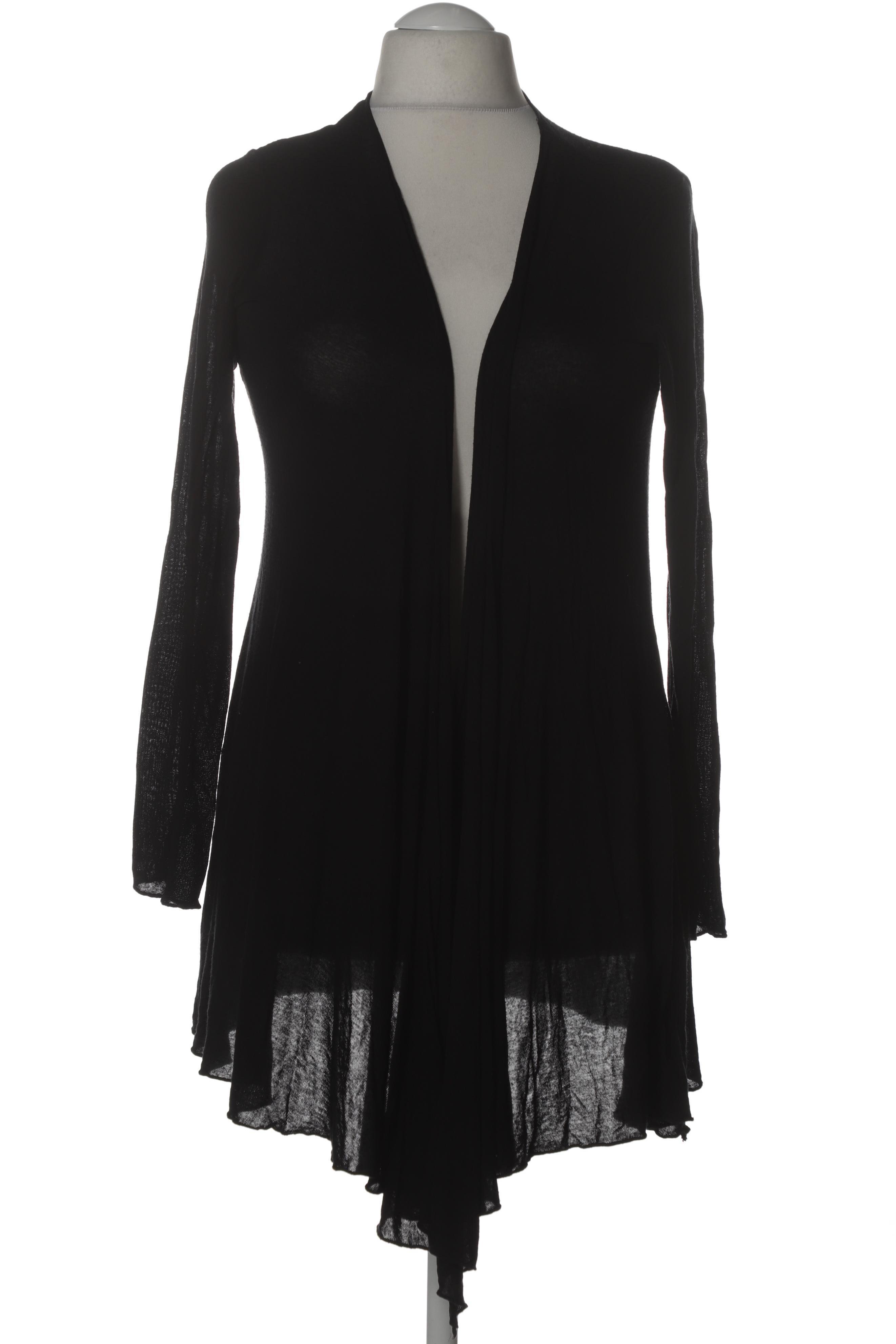 

Comma Damen Strickjacke, schwarz, Gr. 38