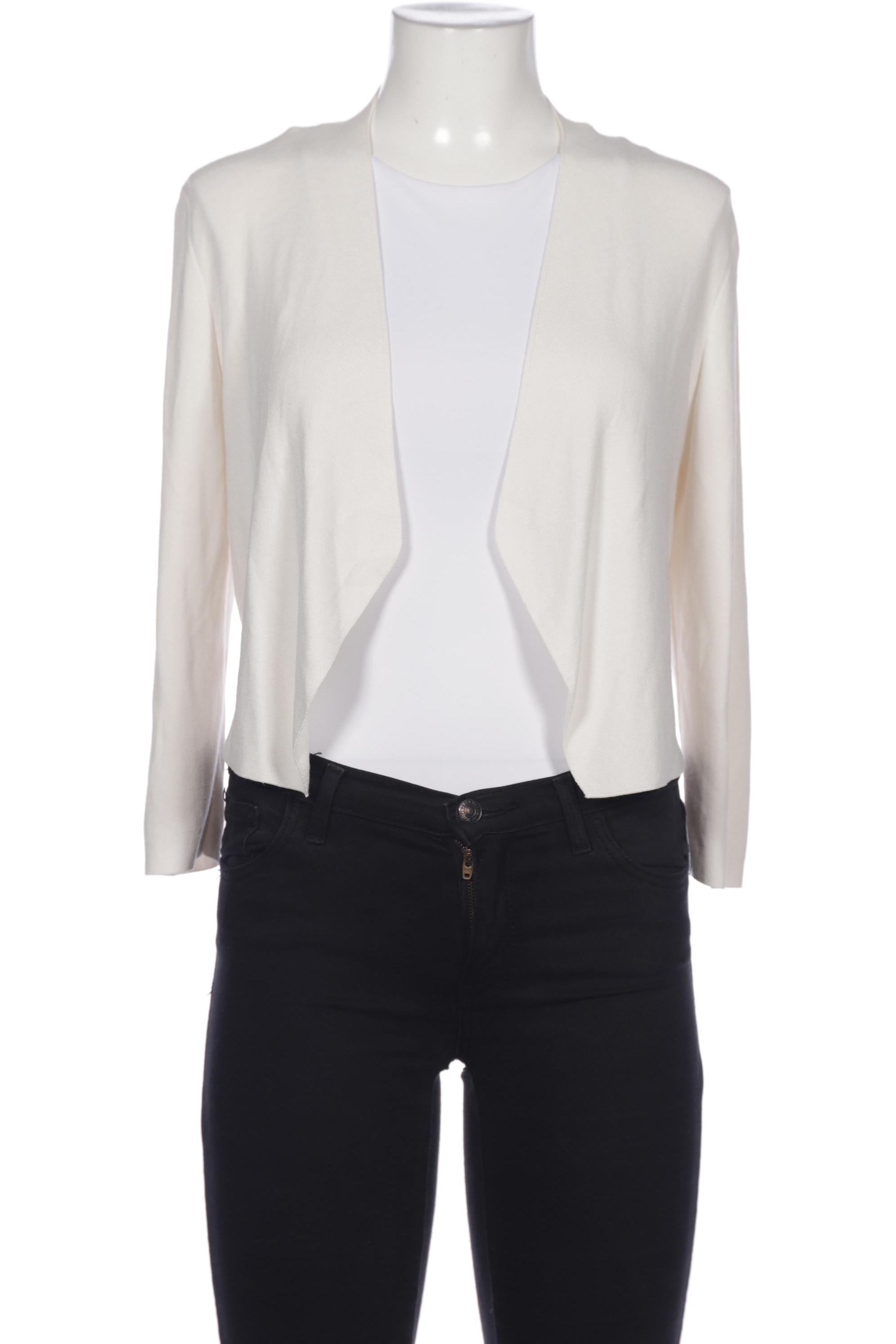 

Comma Damen Strickjacke, weiß