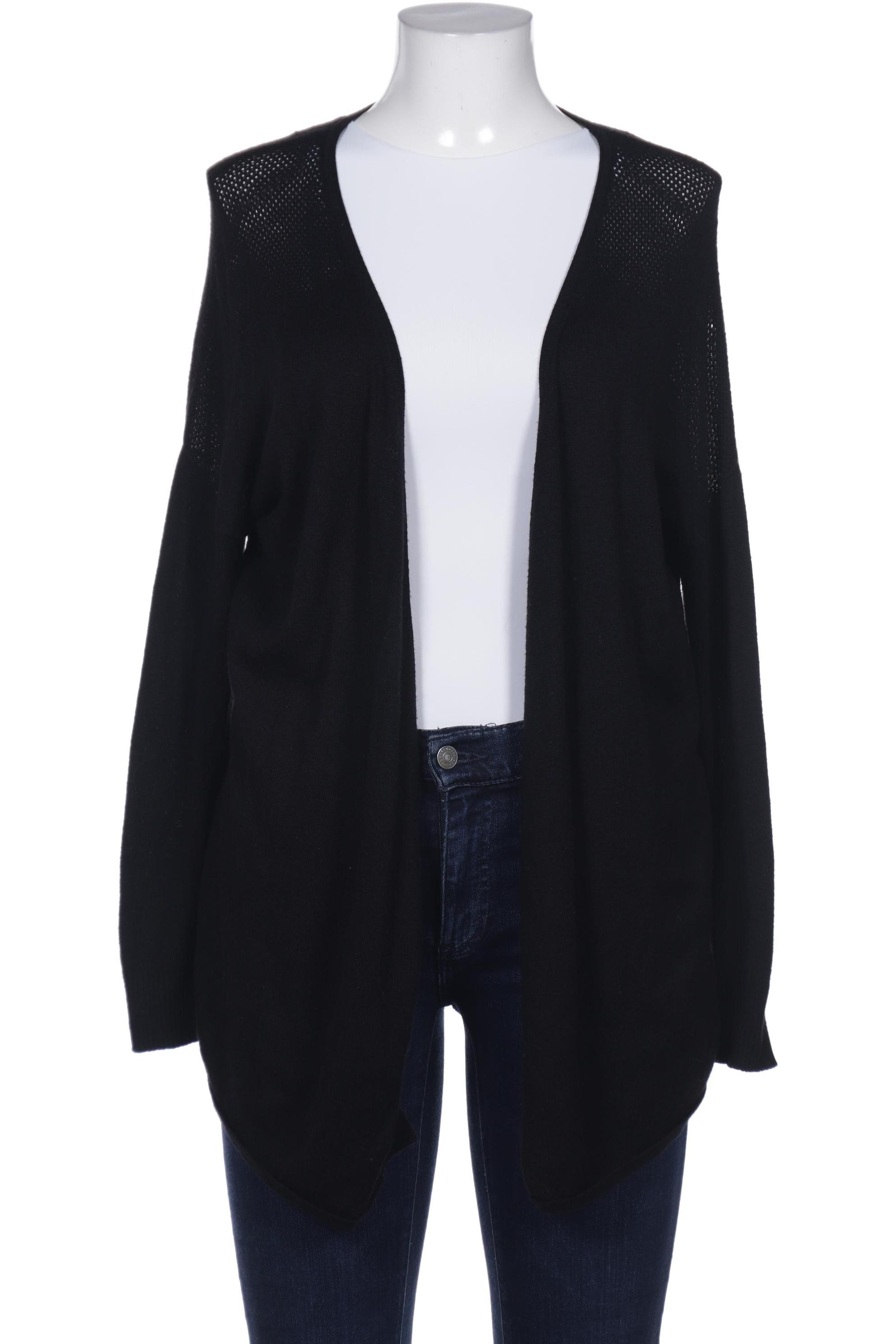 

Comma Damen Strickjacke, schwarz