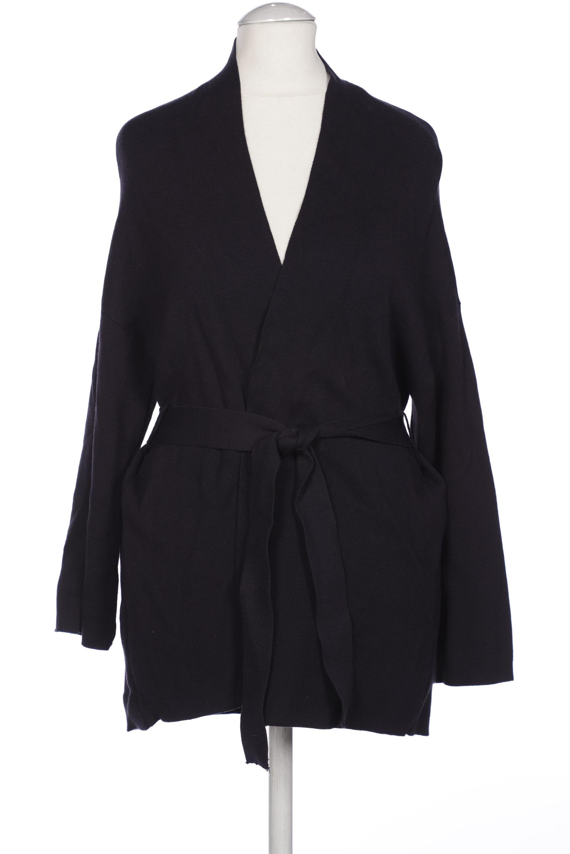 

Comma Damen Strickjacke, marineblau, Gr. 34