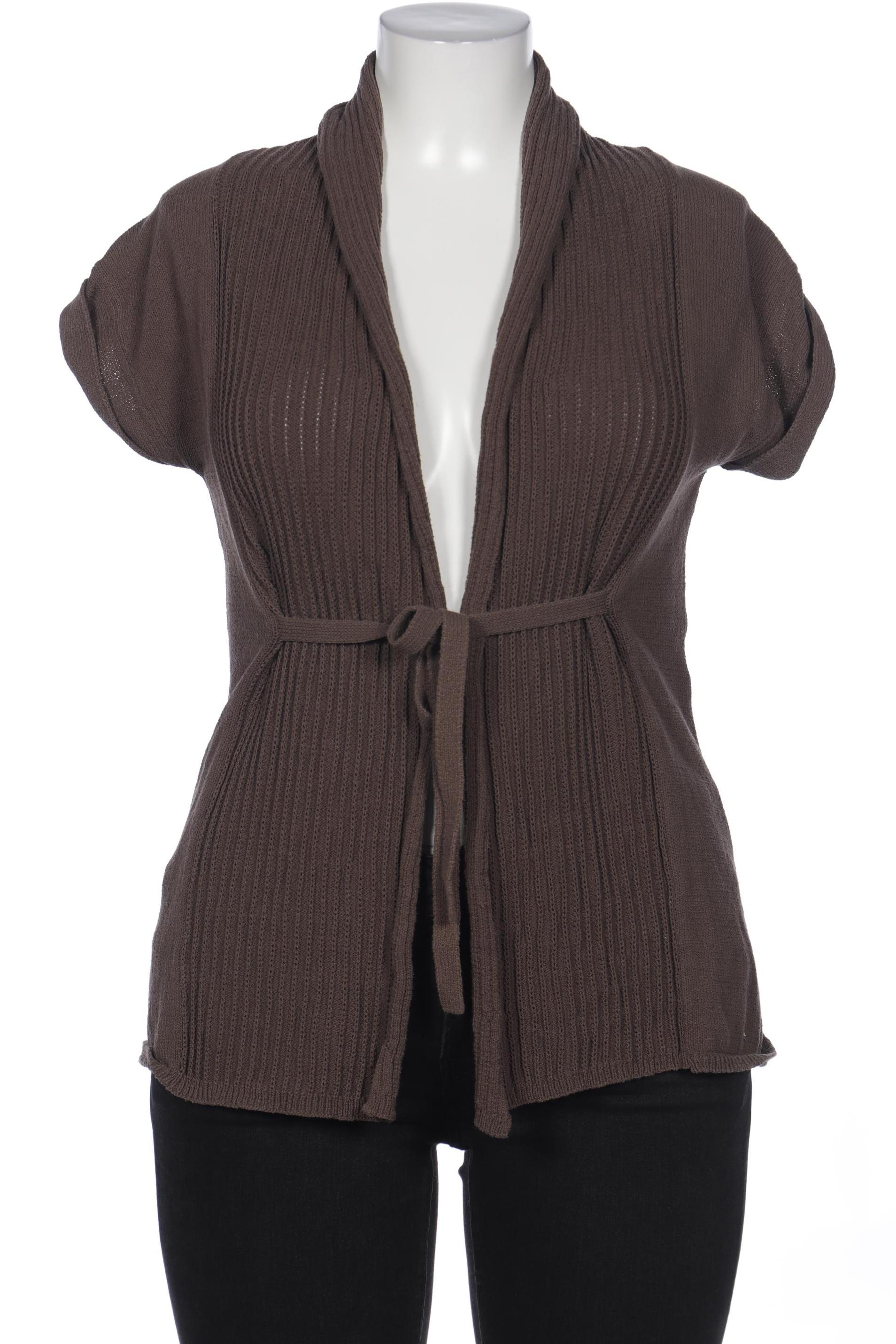 

Comma Damen Strickjacke, braun