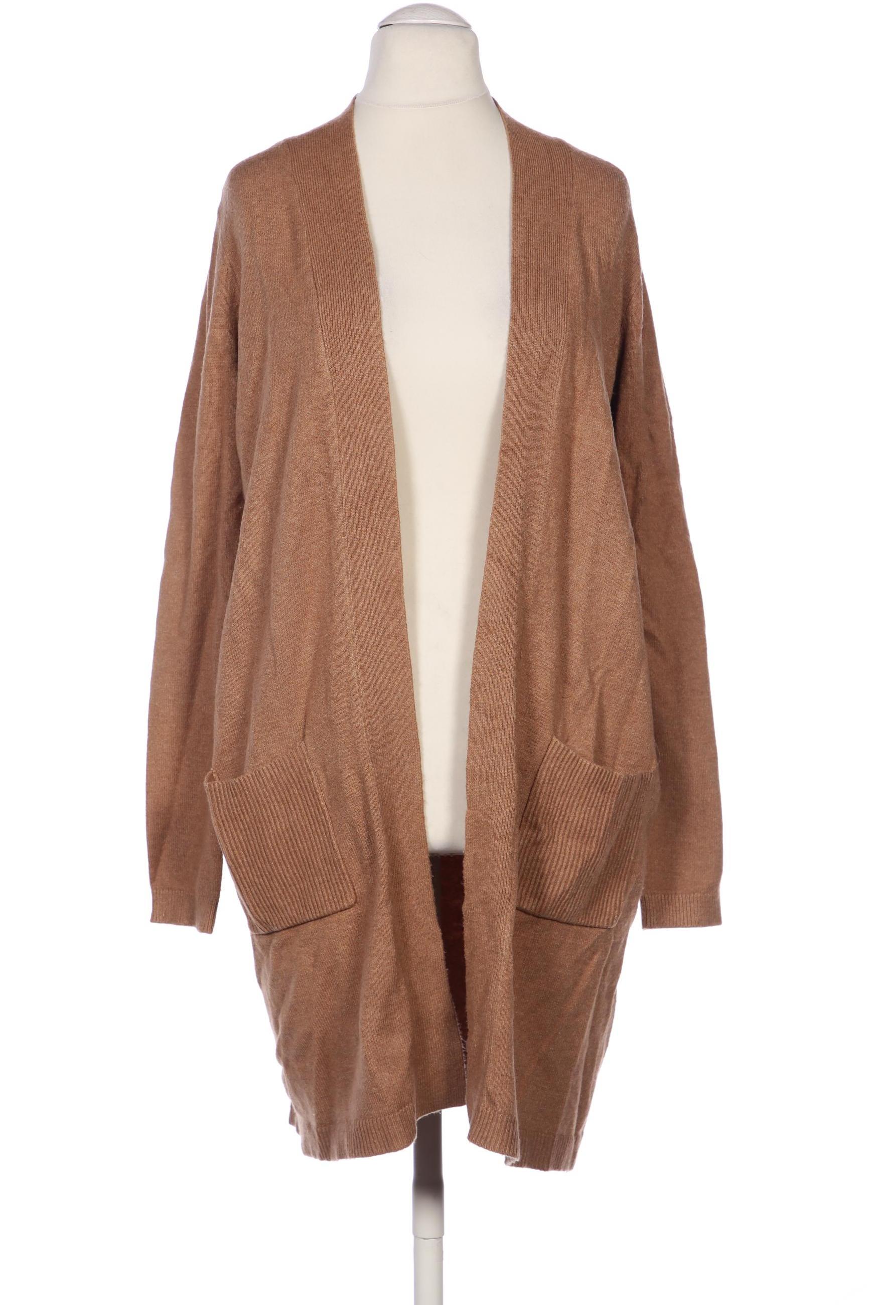 

Comma Damen Strickjacke, braun, Gr. 36