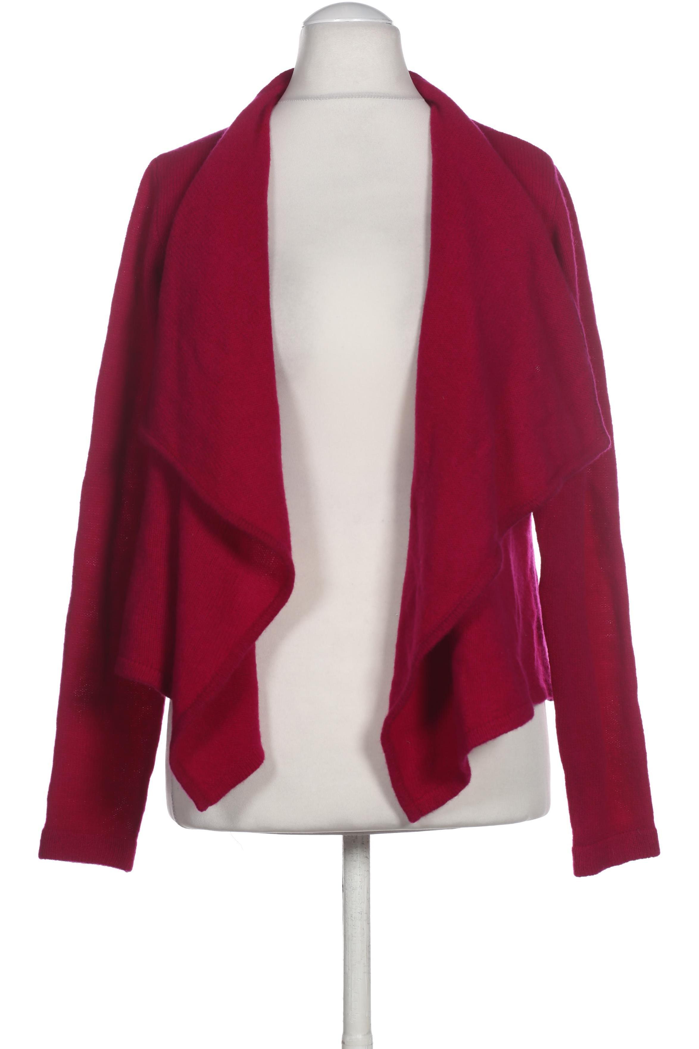 

Comma Damen Strickjacke, pink, Gr.