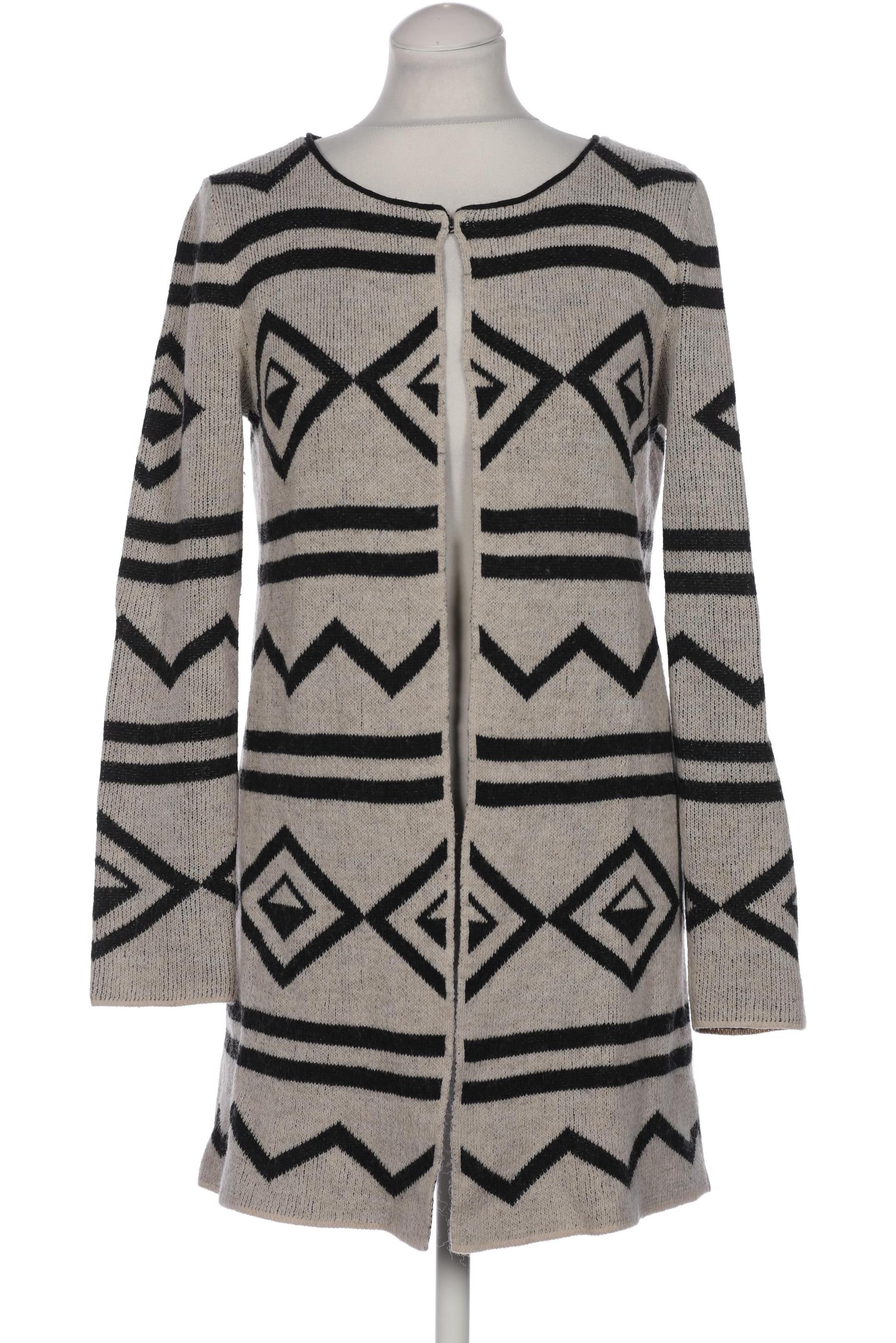 

Comma Damen Strickjacke, cremeweiß, Gr. 38
