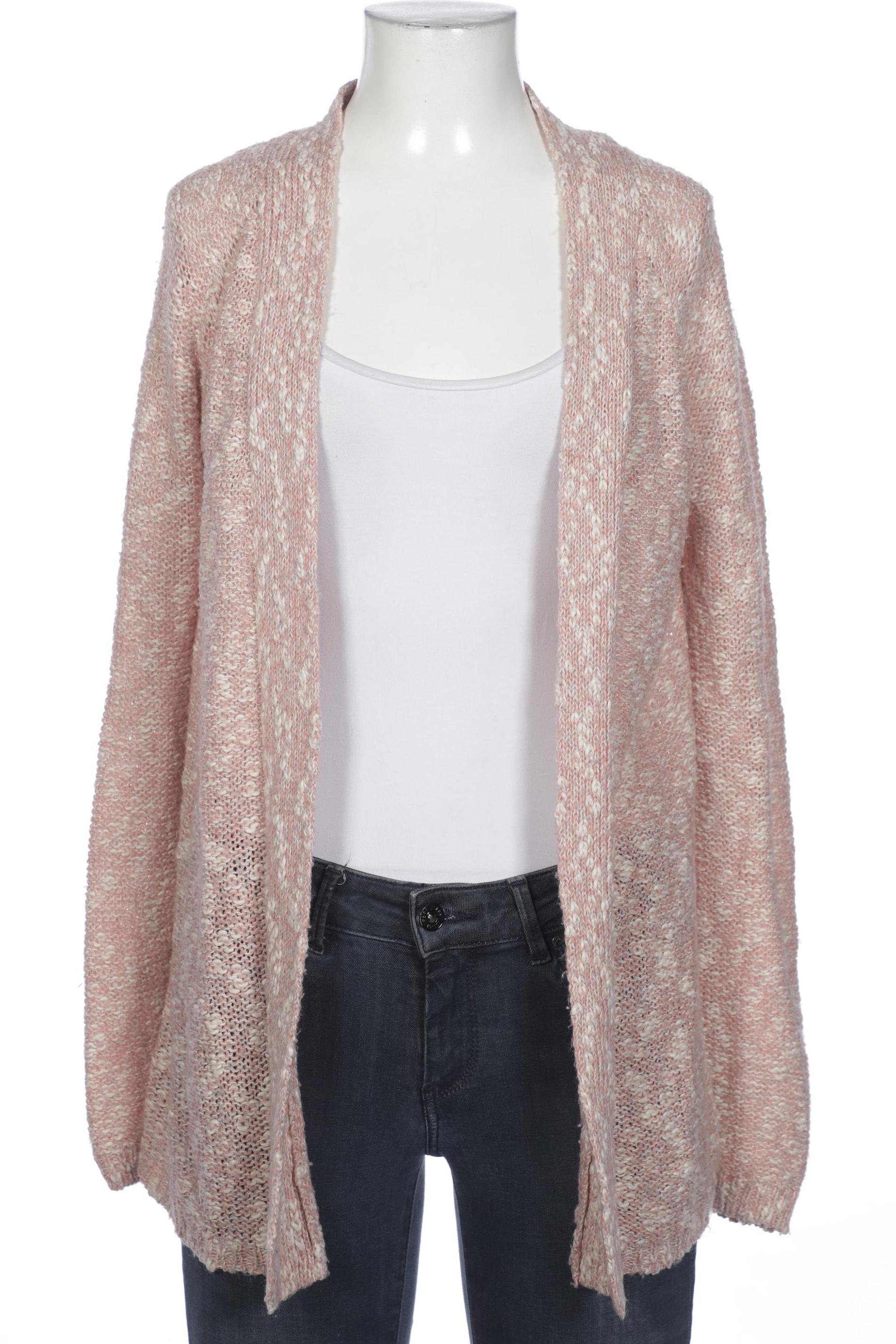 

Comma Damen Strickjacke, pink